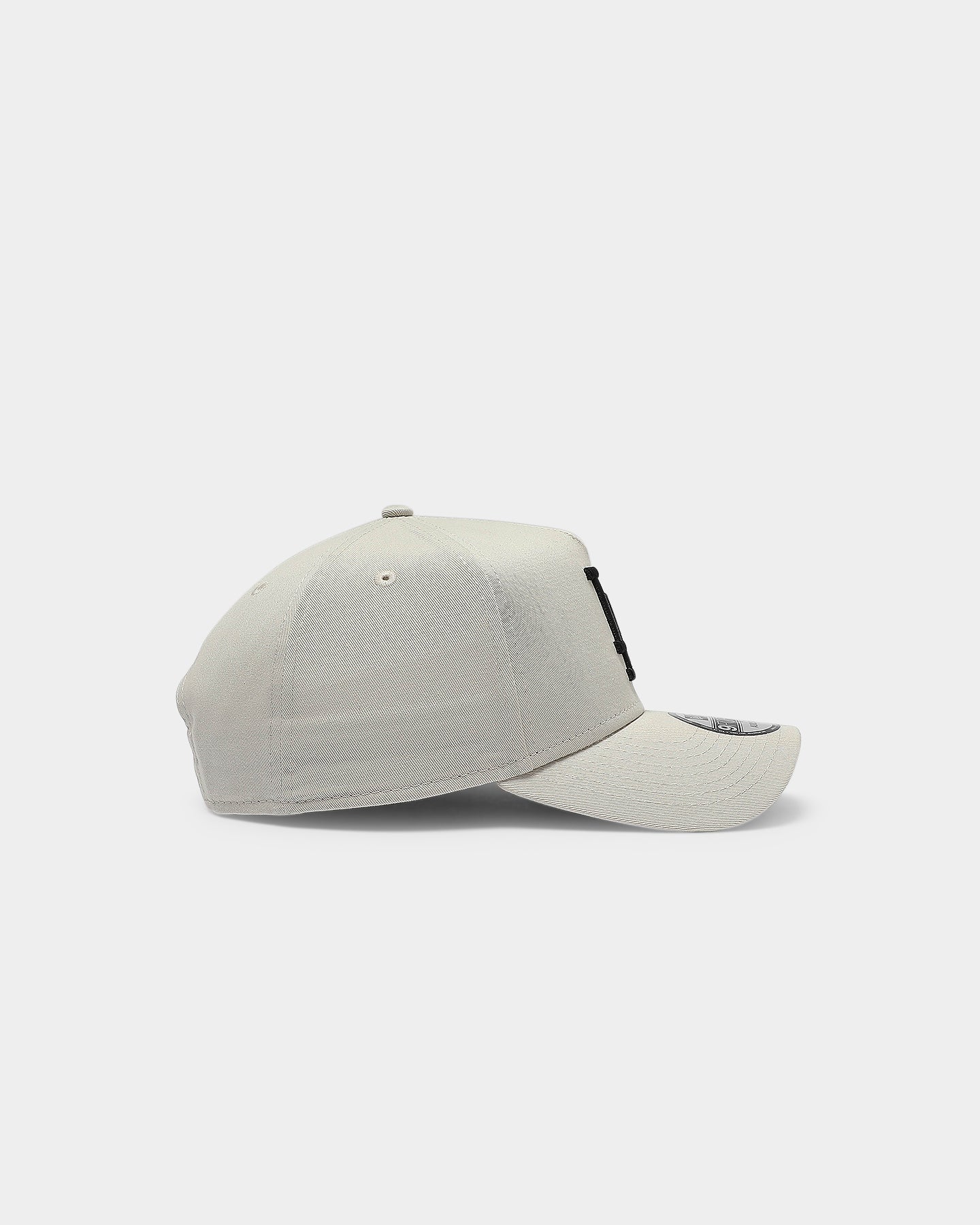 New Era Los Angeles Dodgers 9FORTY A-Frame Snapback Stone