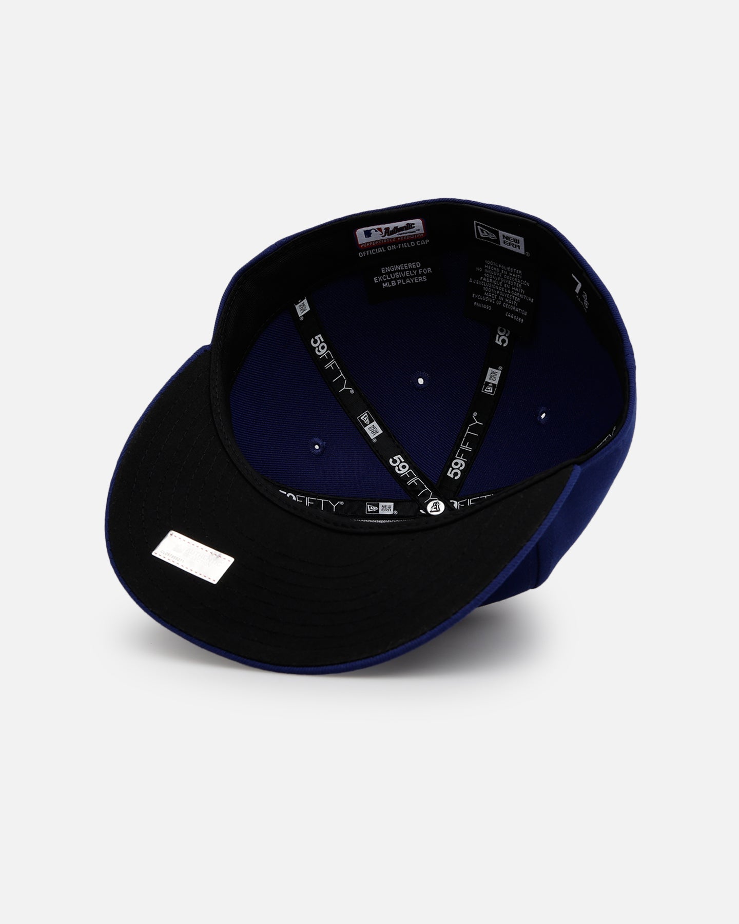 New Era Los Angeles Dodgers 'Core Fitteds' 59FIFTY Fitted Royal