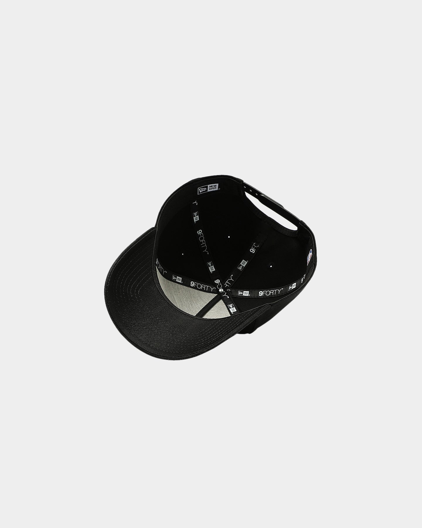 New Era Los Angeles Lakers 'Drip Logo' 9FORTY A-Frame Snapback Black