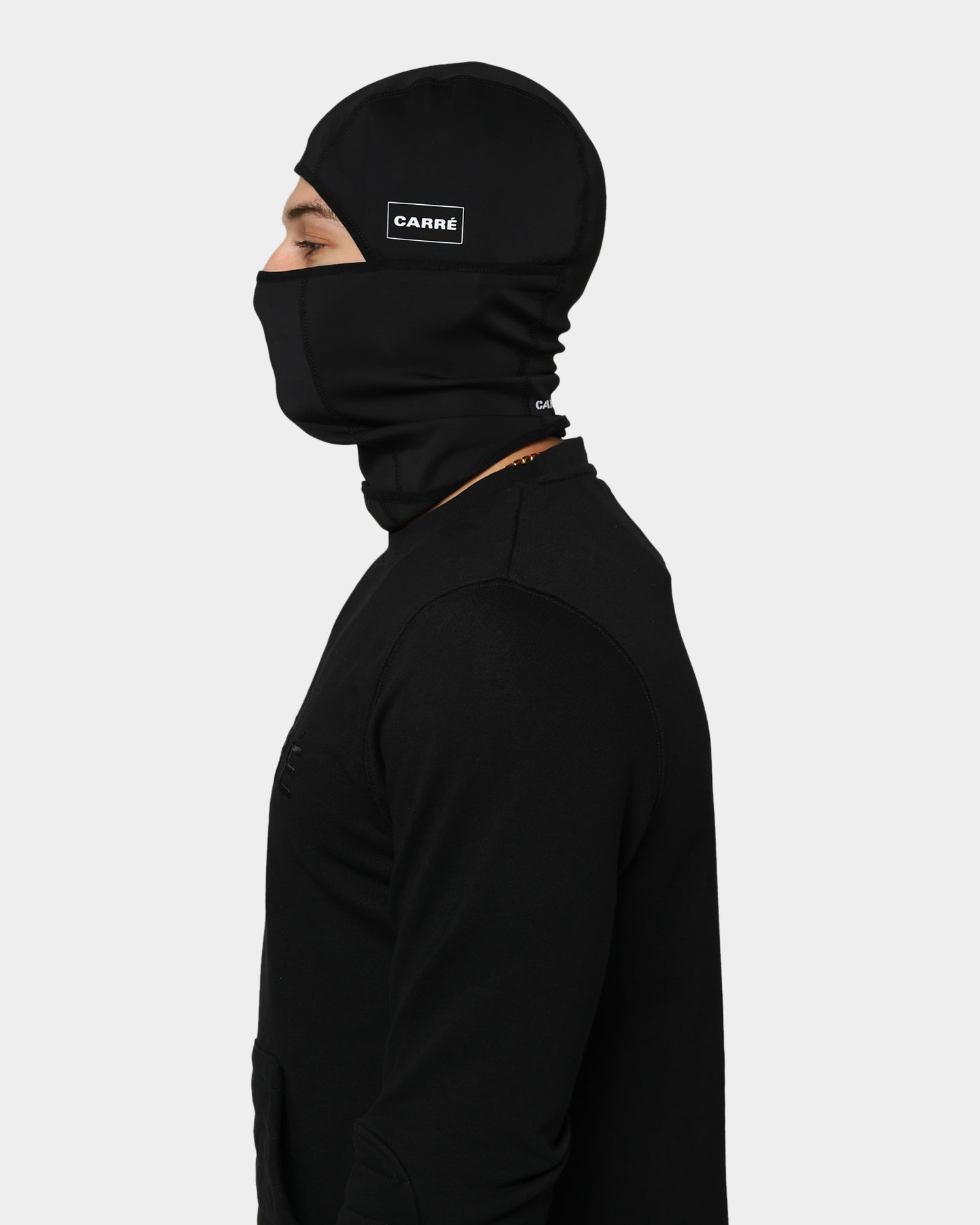 Carré Men's Utilite Urbain Hood Black