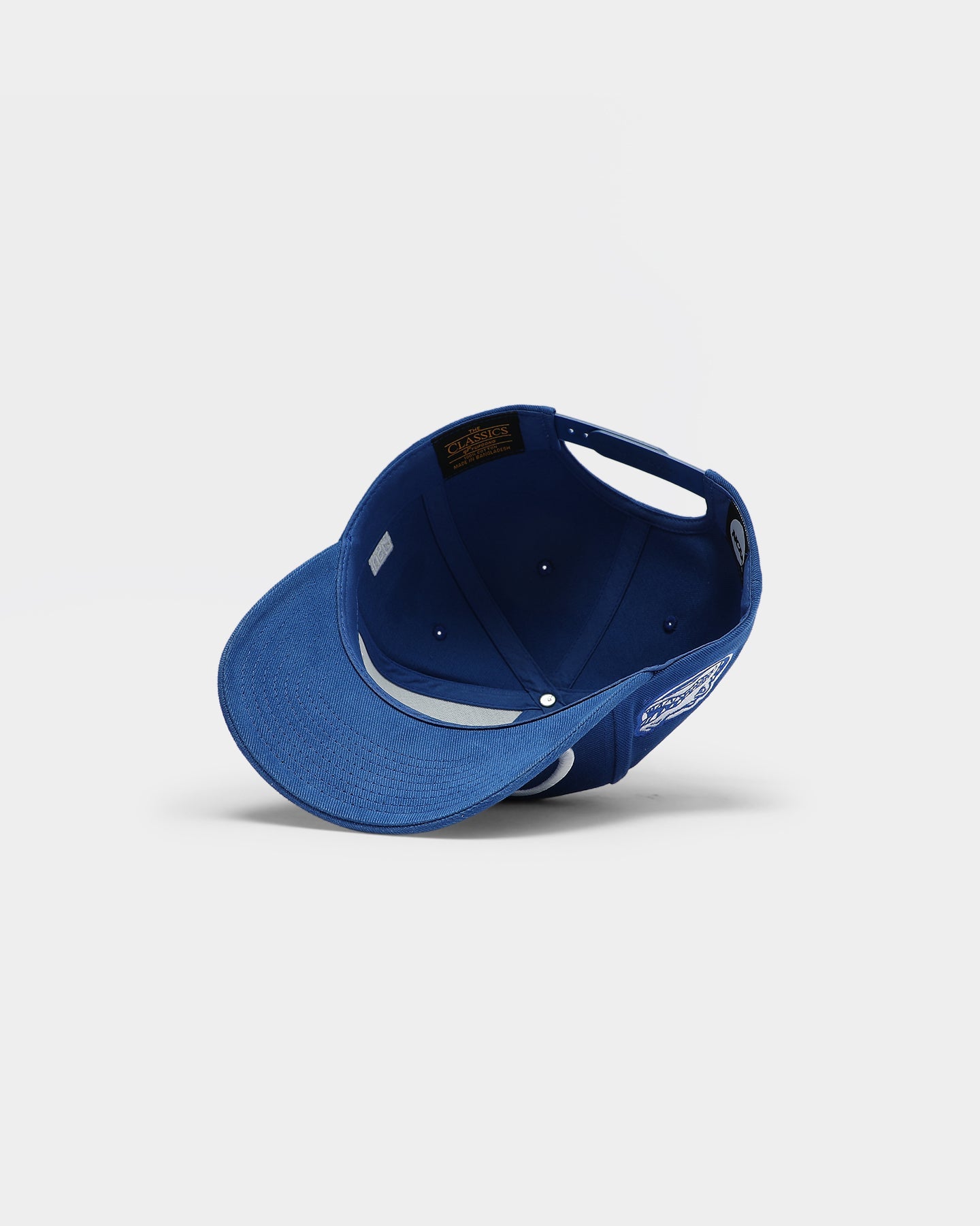 NATIONAL COLLEGIATE ATHLETIC ASSC Florida Gators Freshman Crown Snapback Blue