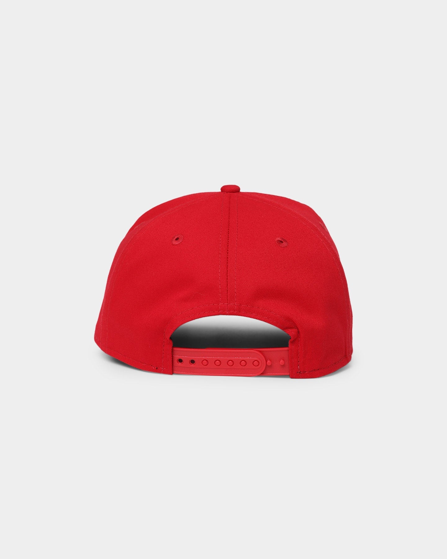 New Era Atlanta Braves 'The Rope' Old Golfer Snapback Team Colours