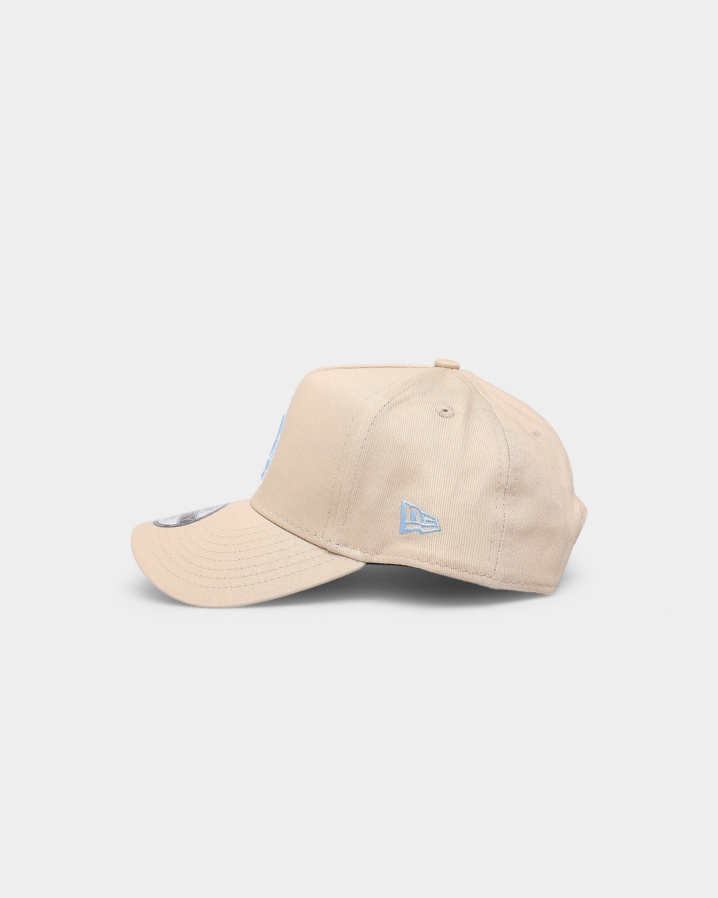 New Era Kids' Los Angeles Dodgers 'Sandy Skies' 9FORTY A-Frame Snapback Tumbleweed/Sky