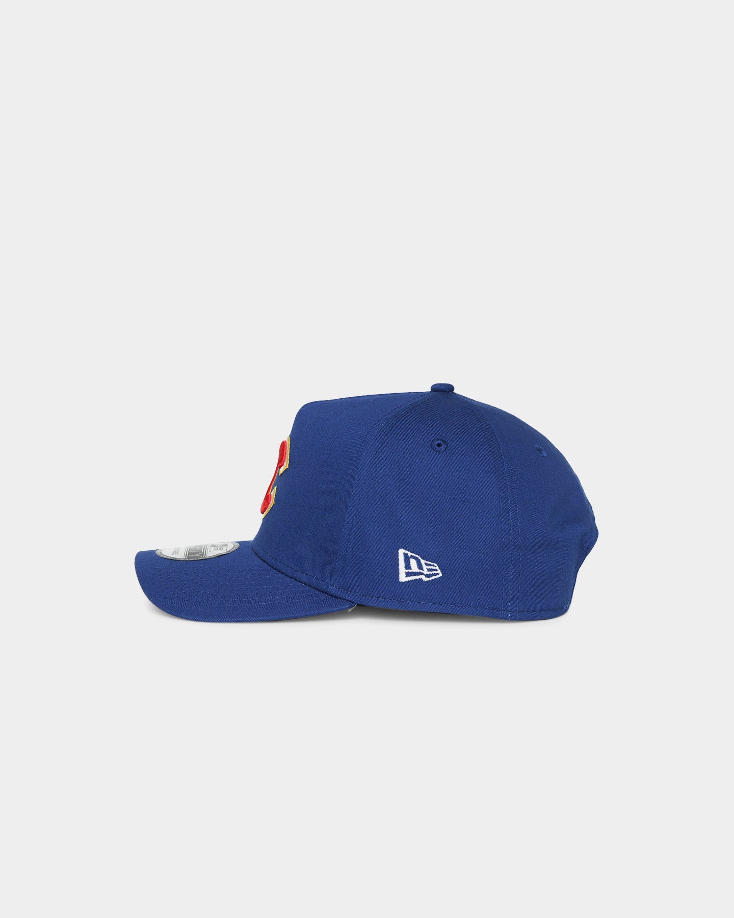 New Era Chicago Cubs "Cereal" 9FORTY A-Frame Snapback Light Royal