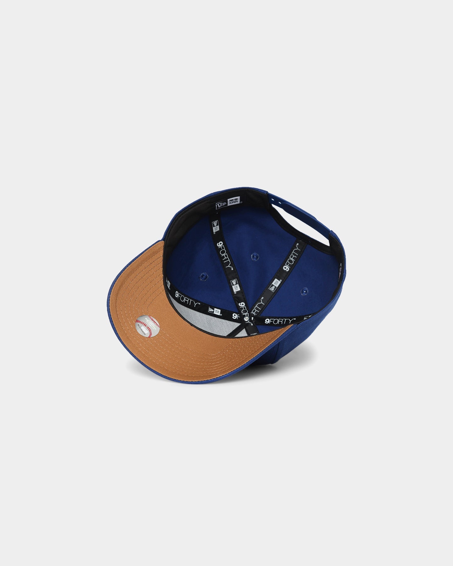 New Era Chicago Cubs "Cereal" 9FORTY A-Frame Snapback Light Royal