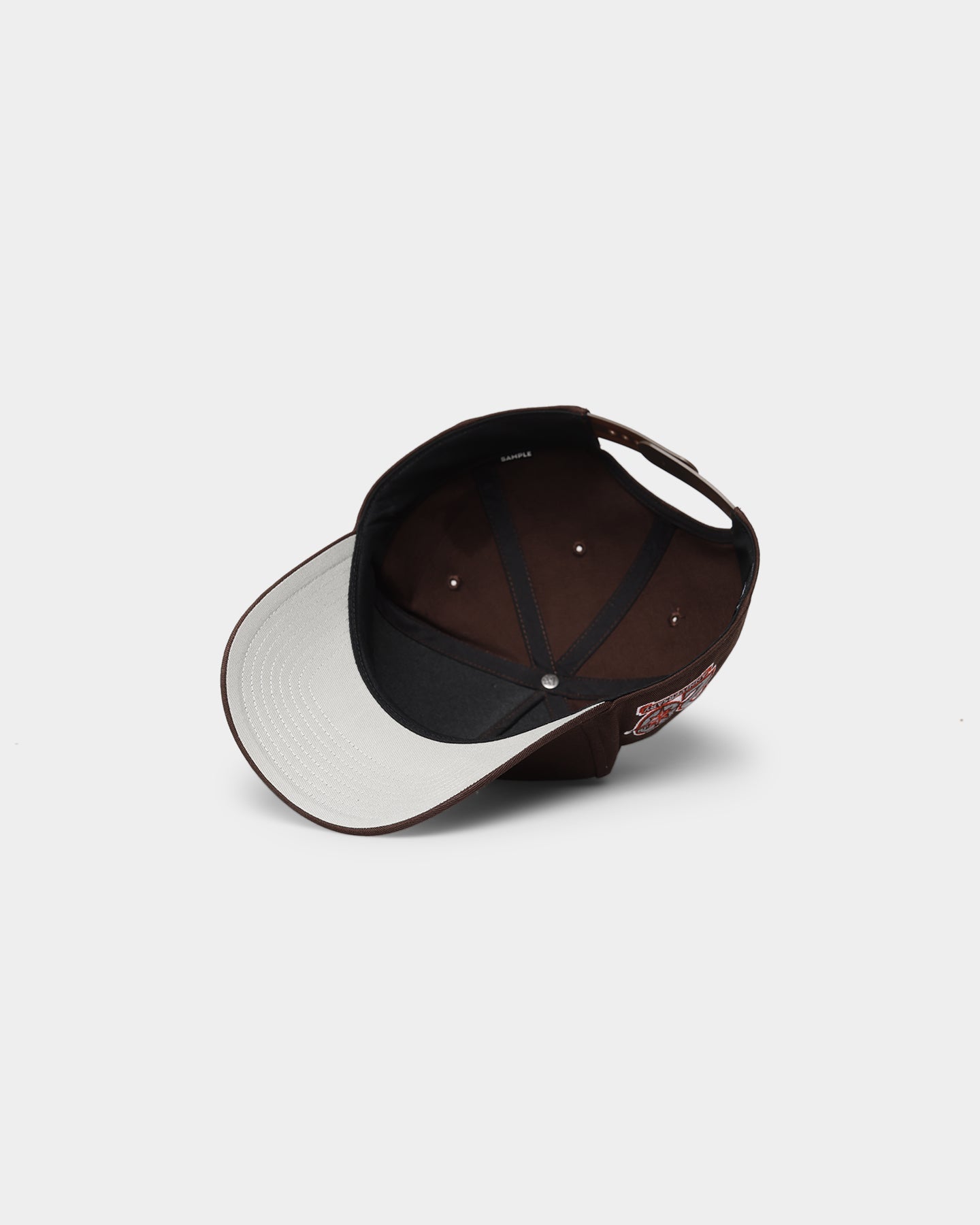 47 Brand Seattle Mariners 'Caramel Chocolate' Sure Shot 47 MVP DT Snapback Brown/Caramel