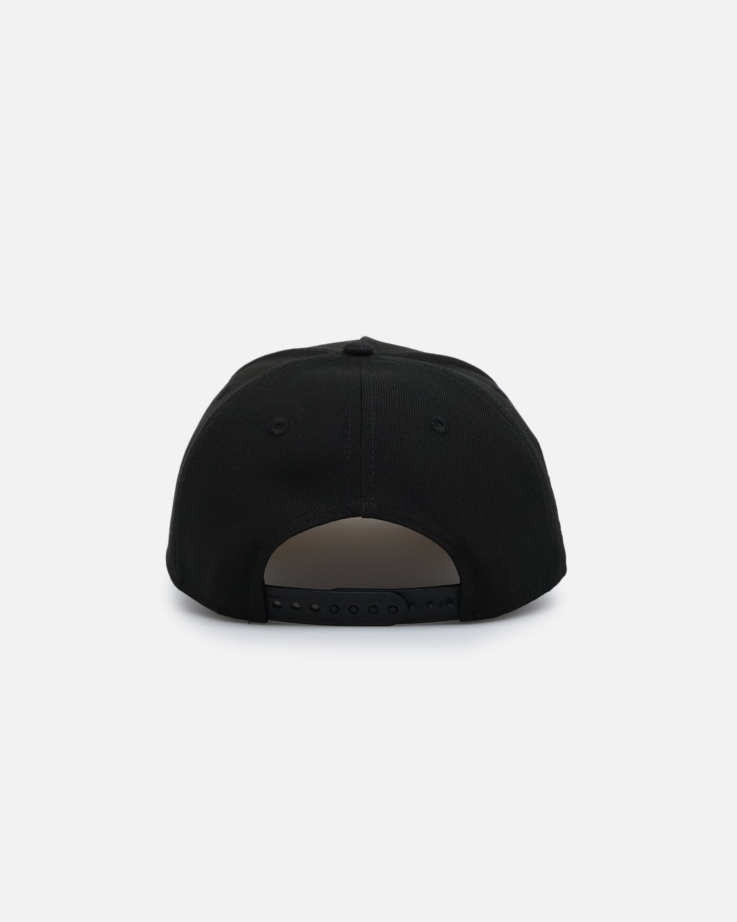New Era Denver Nuggets 'NBA Gold Links' 9FORTY A-Frame Snapback Black/Gold