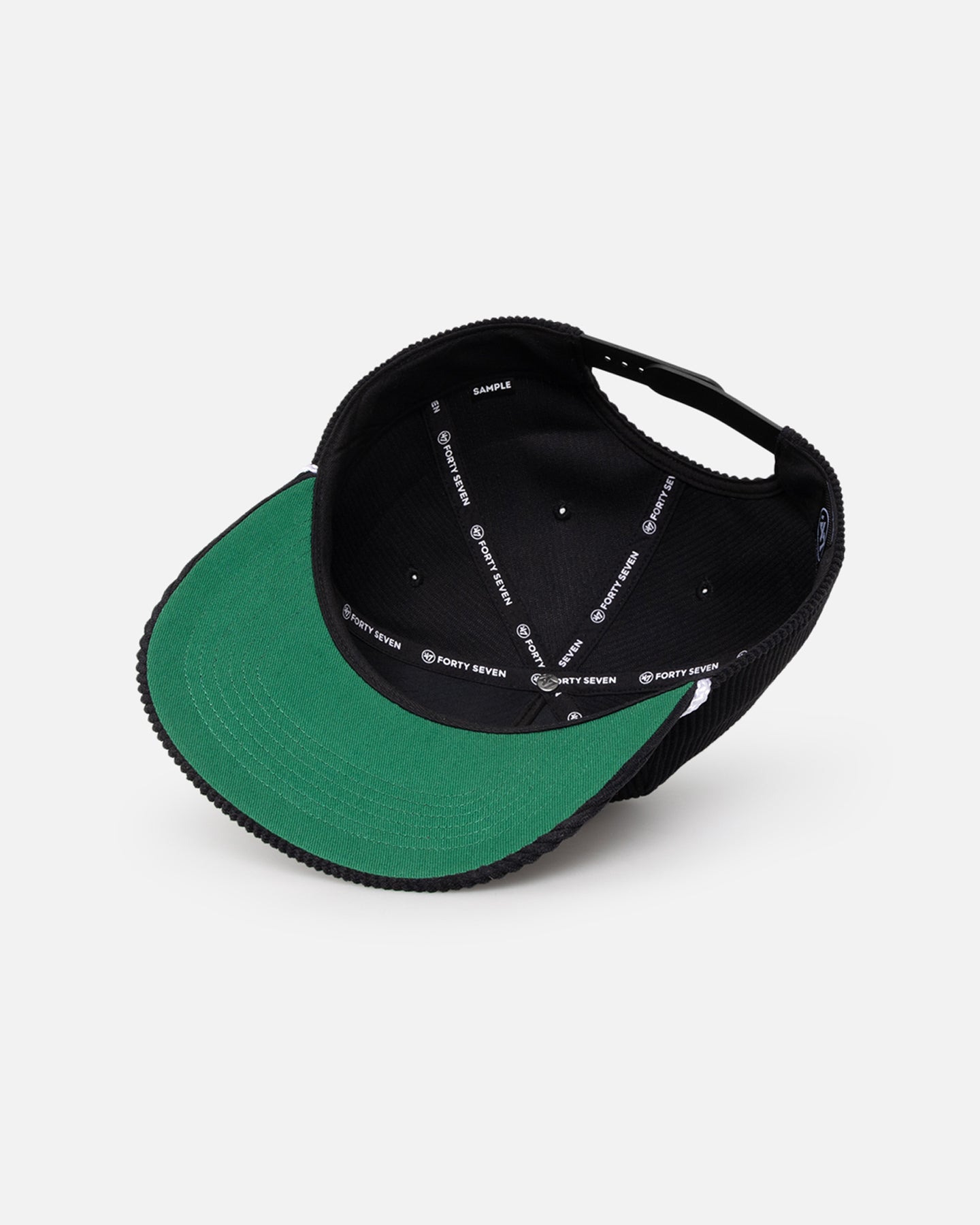 47 Brand Arizona Diamondbacks 'MLB Opening Day' Corduroy Crossrope Hitch Snapback Black