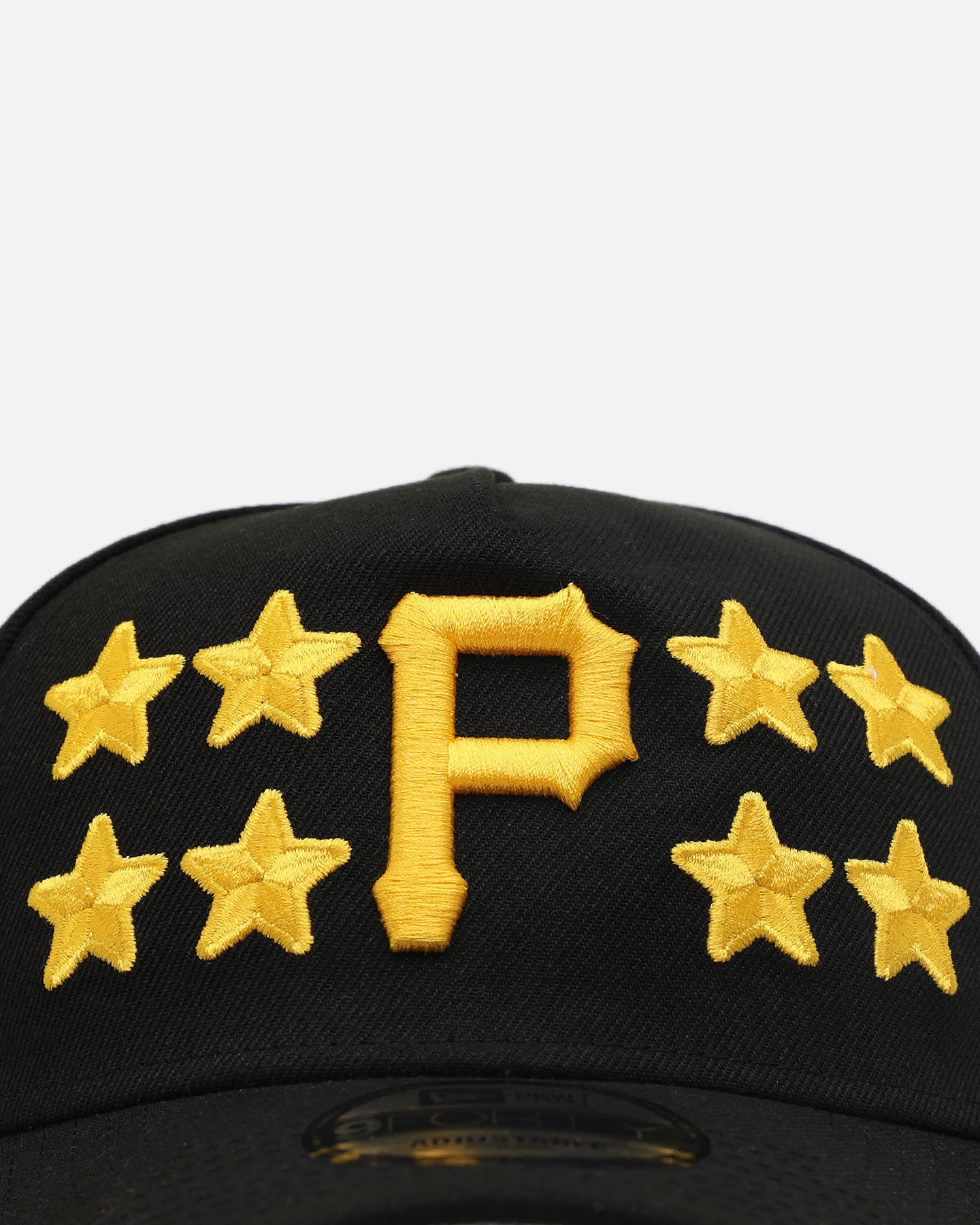 New Era Pittsburgh Pirates 'MLB ASG 2024' 9FORTY Snapback Black/Yellow