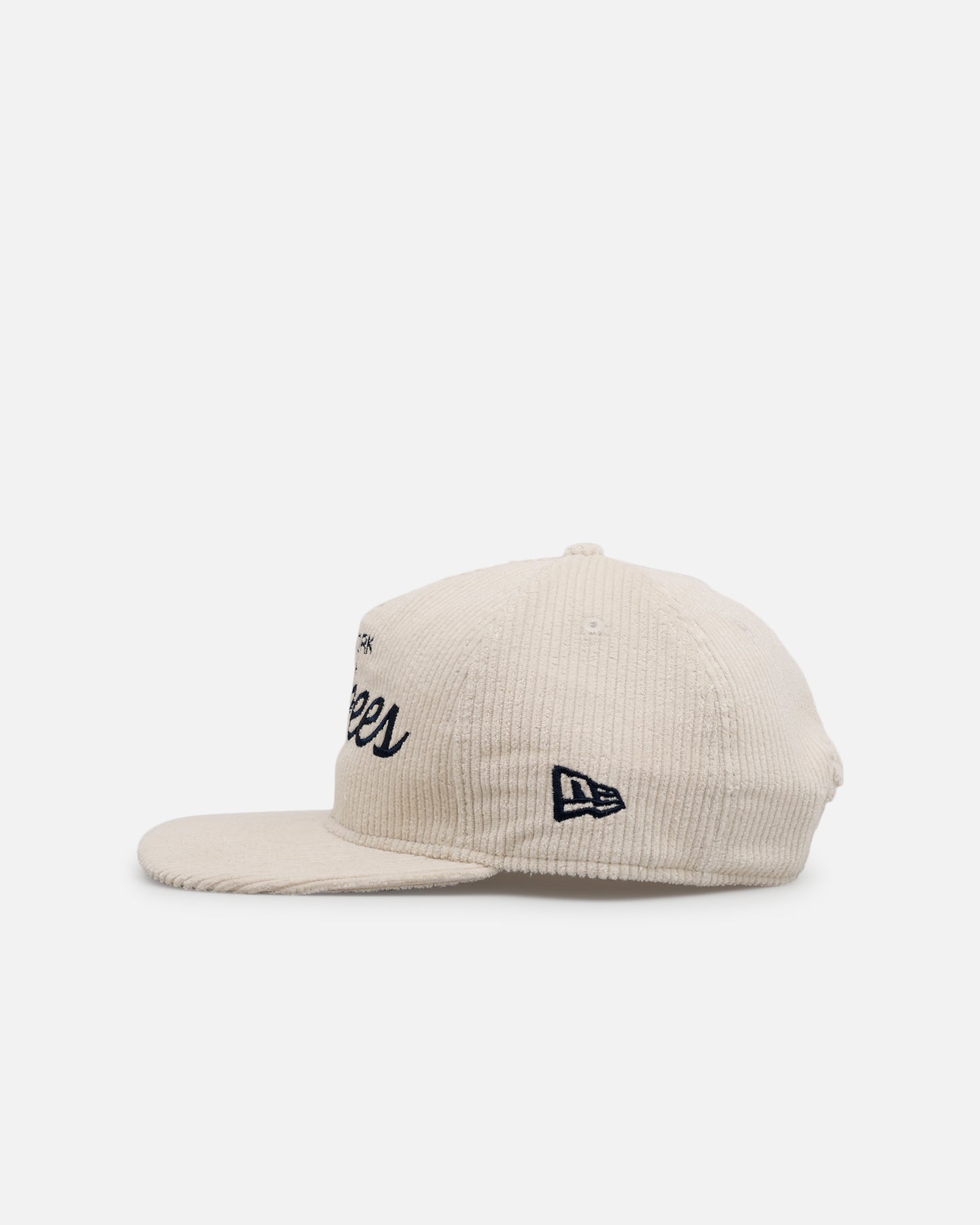 New Era New York Yankees 'Yankees Variety Pack' Corduroy Golfer Snapback Chrome