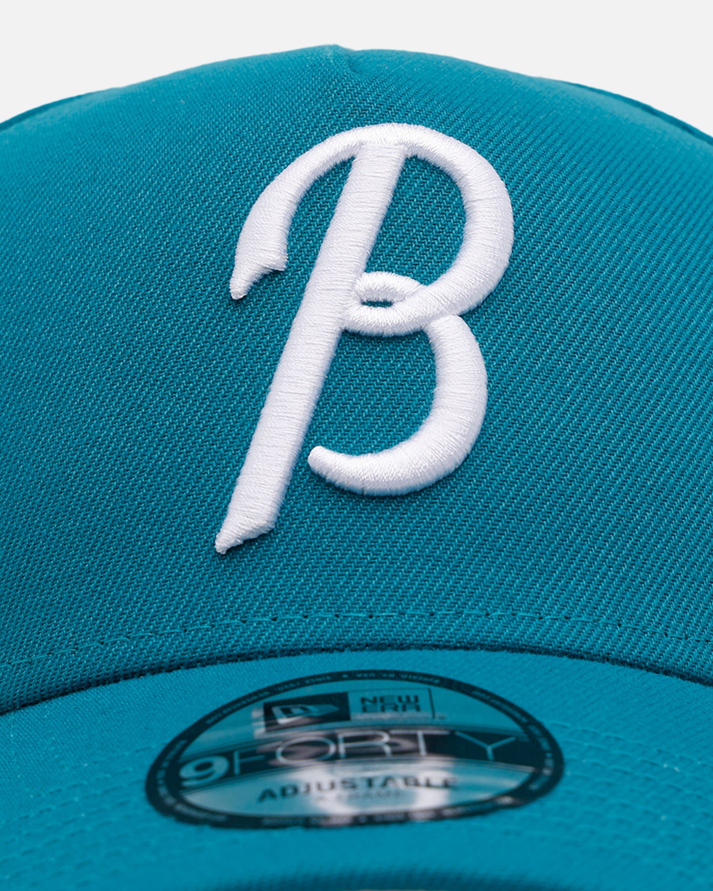 New Era Baltimore Orioles 'Aqua' 9FORTY A-Frame Snapback Aqua