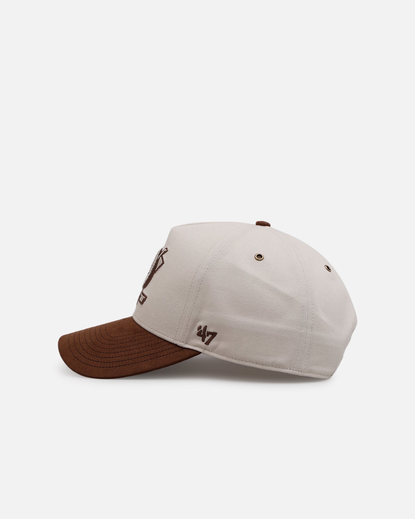 47 Brand Anaheim Ducks 'Coconut Cream Pie' Offside DT Snapback Coconut