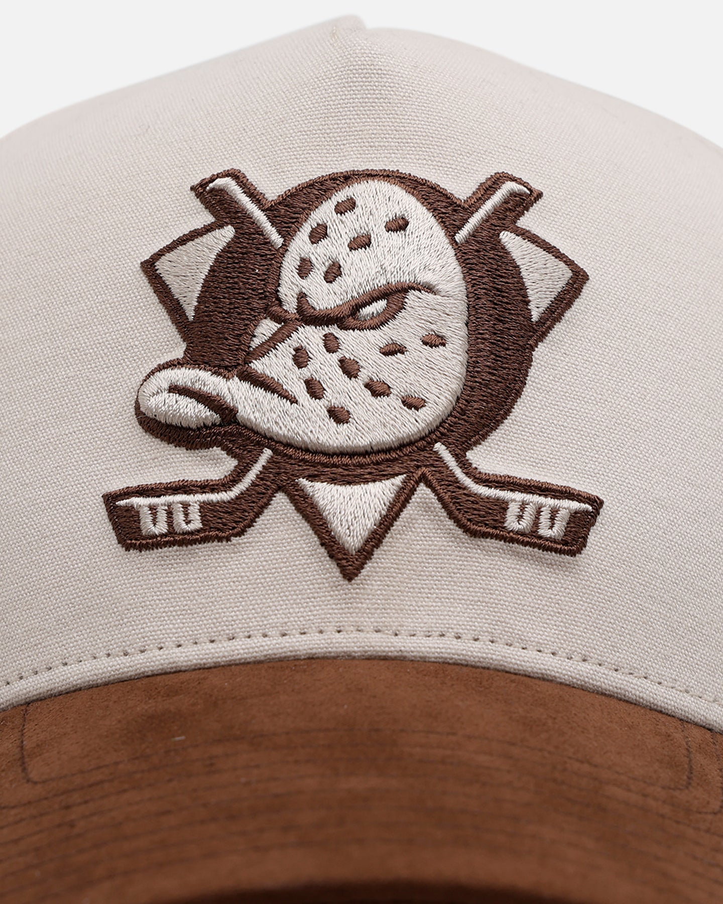 47 Brand Anaheim Ducks 'Coconut Cream Pie' Offside DT Snapback Coconut