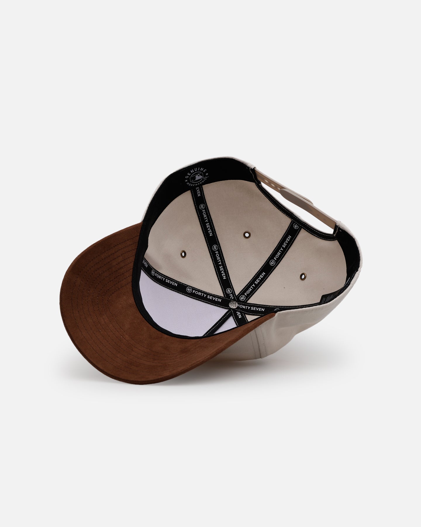 47 Brand Baltimore Orioles 'Coconut Cream Pie' Offside DT Snapback Coconut