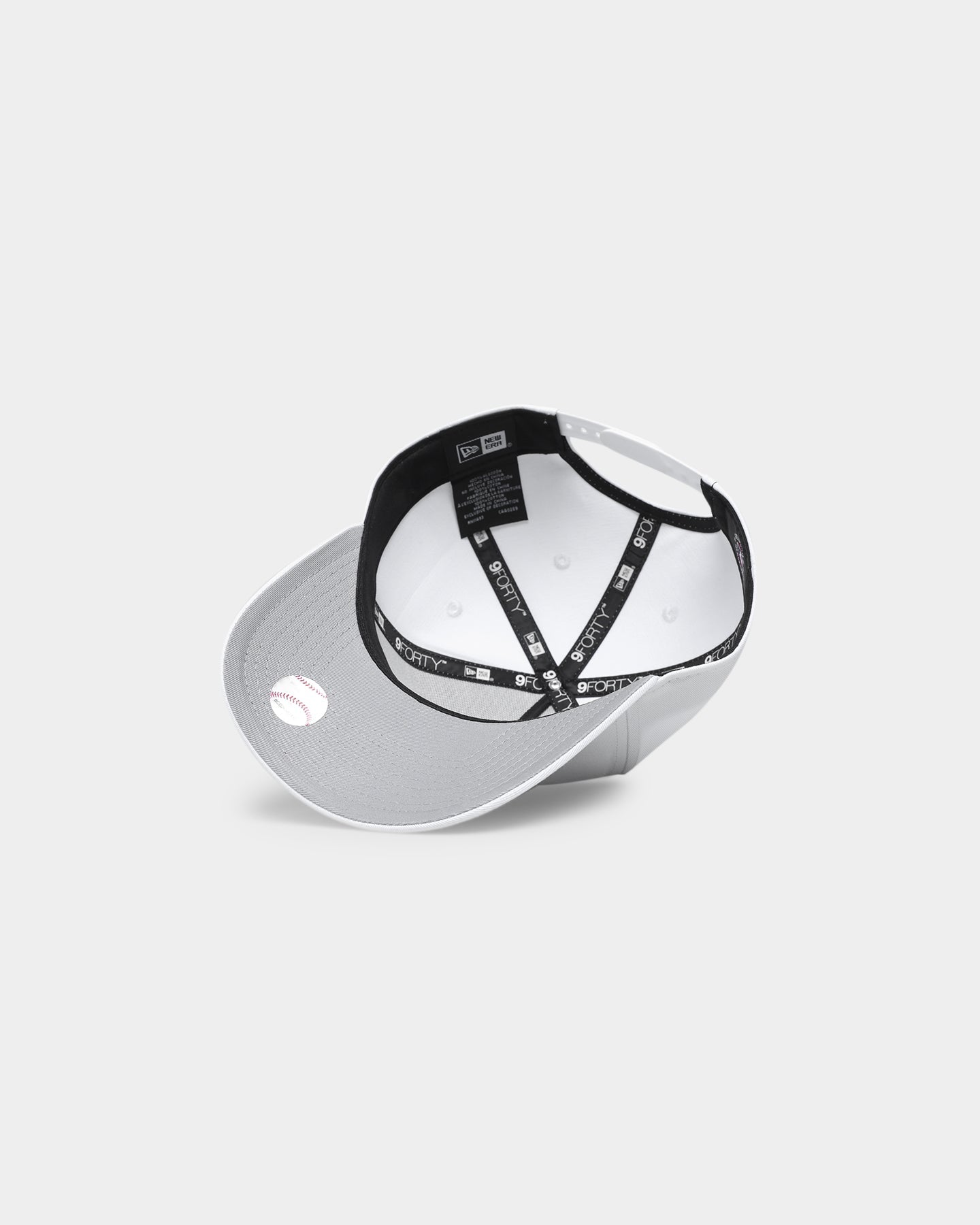 New Era Los Angeles Dodgers 9FORTY A-Frame White