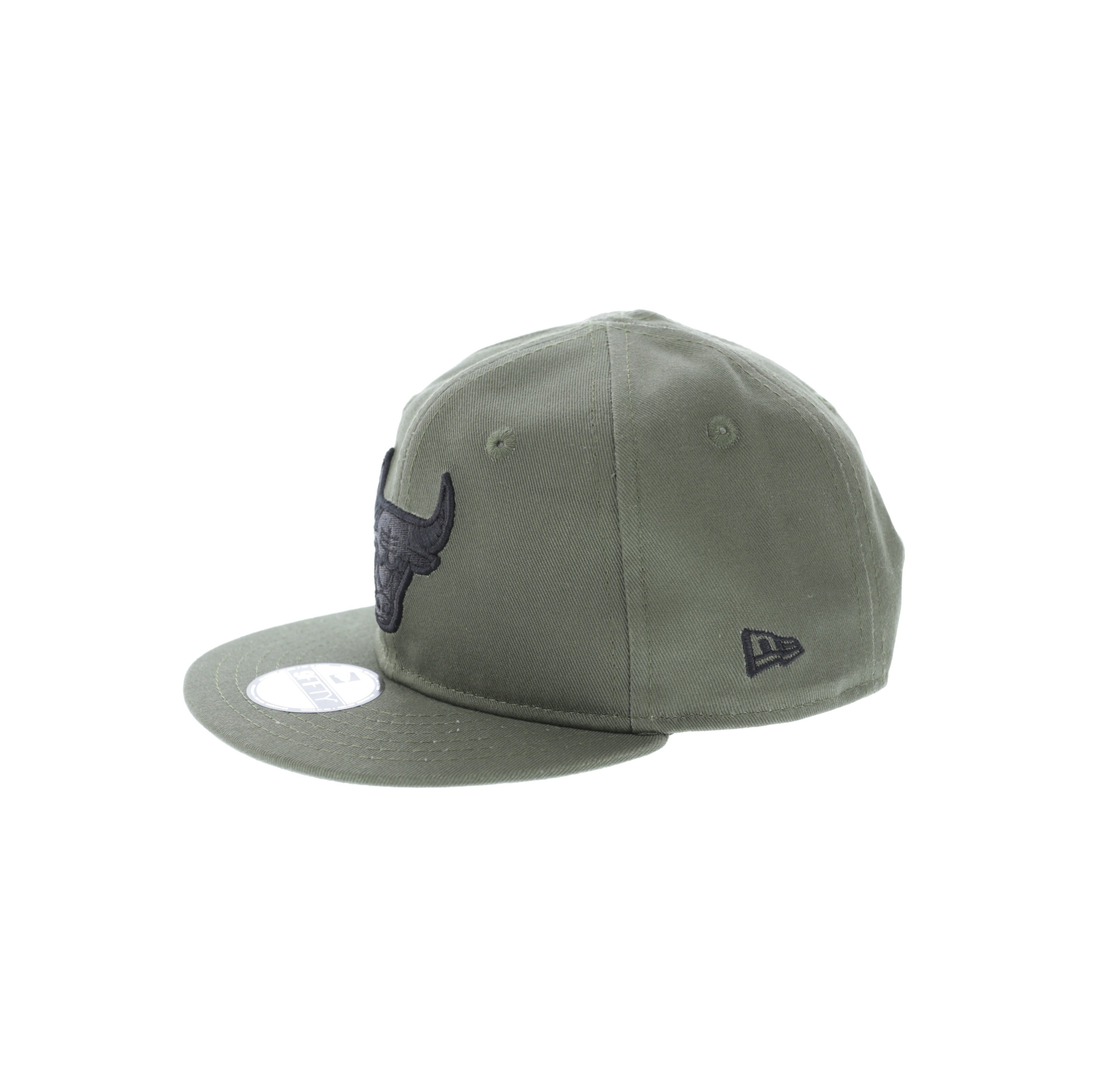 New Era My 1st Chicago Bulls 9FIFTY Snapback Olive