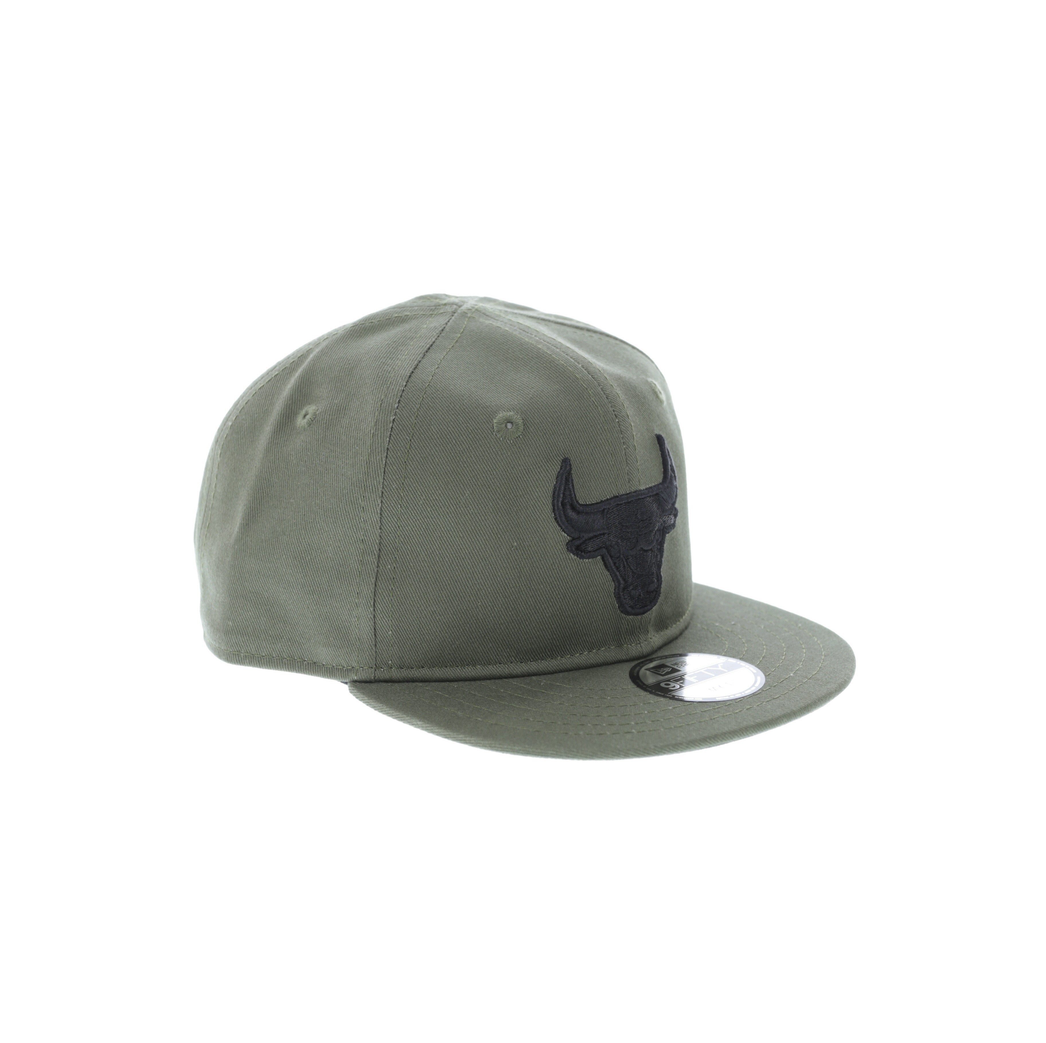 New Era My 1st Chicago Bulls 9FIFTY Snapback Olive