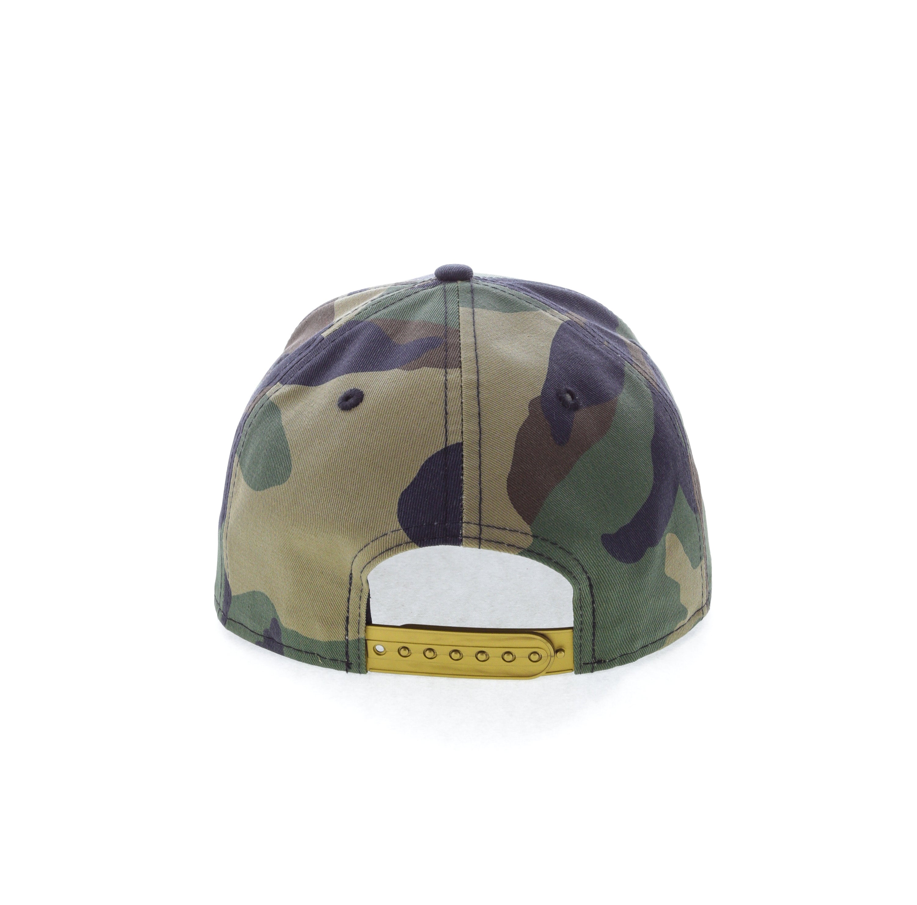 New Era Dodgers 9FIFTY Original Fit Precurve Snapback Camo
