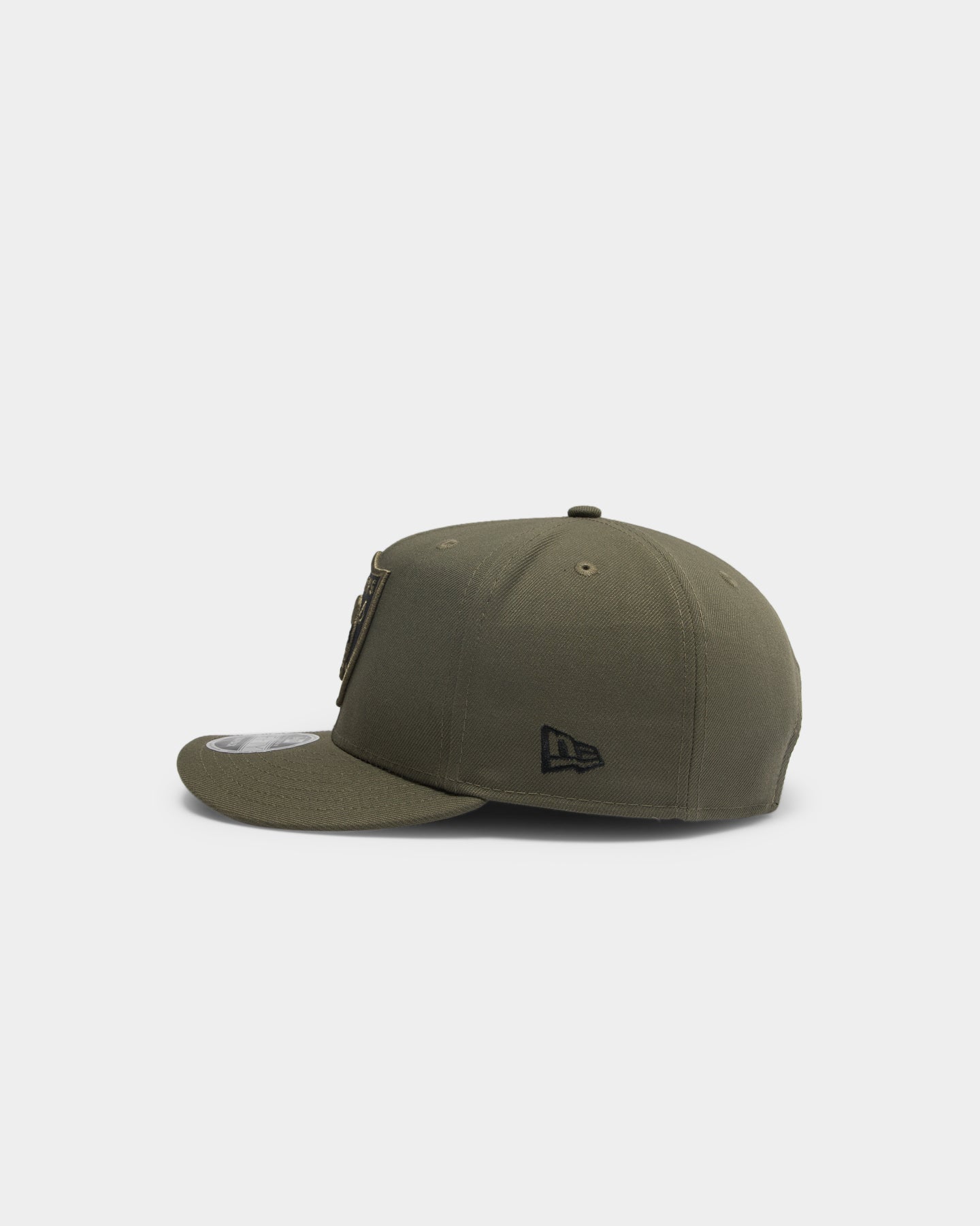 New Era Las Vegas Raiders 9FIFTY Snapback Olive/Black
