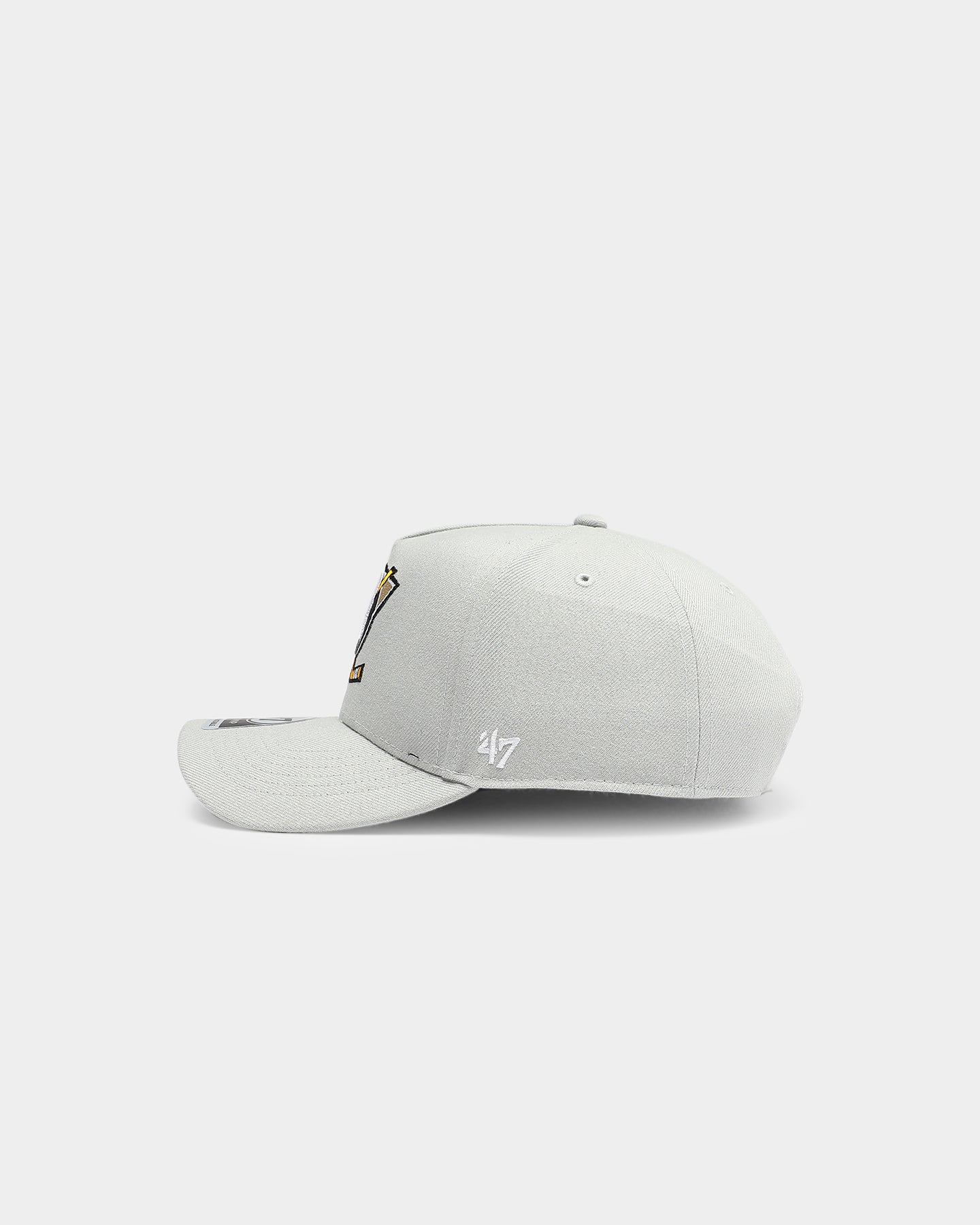47 Brand Anaheim Ducks Replica MVP DT Snapback Grey