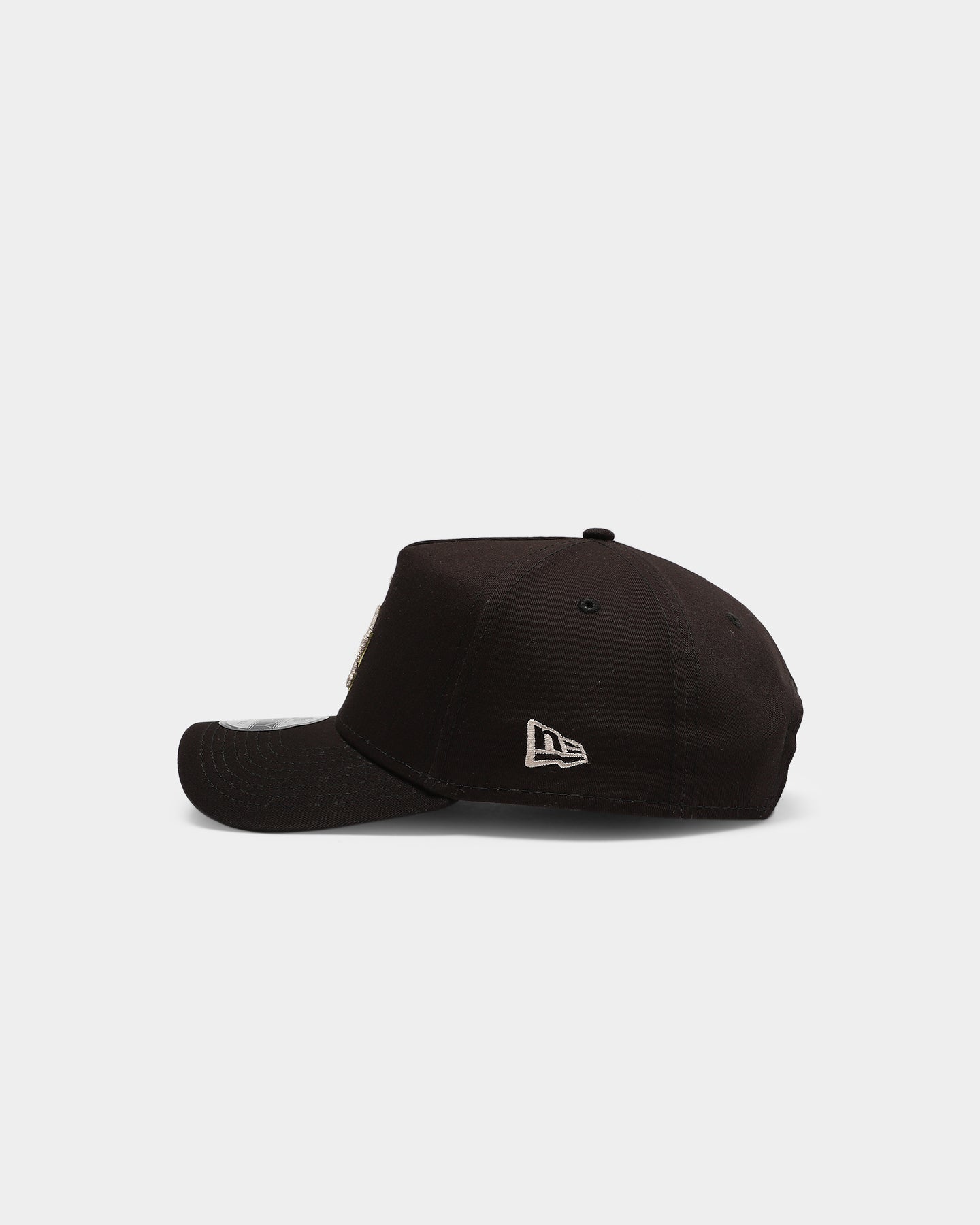 New Era Los Angeles Dodgers 9FORTY A-Frame Snapback Black/Stone/Olive
