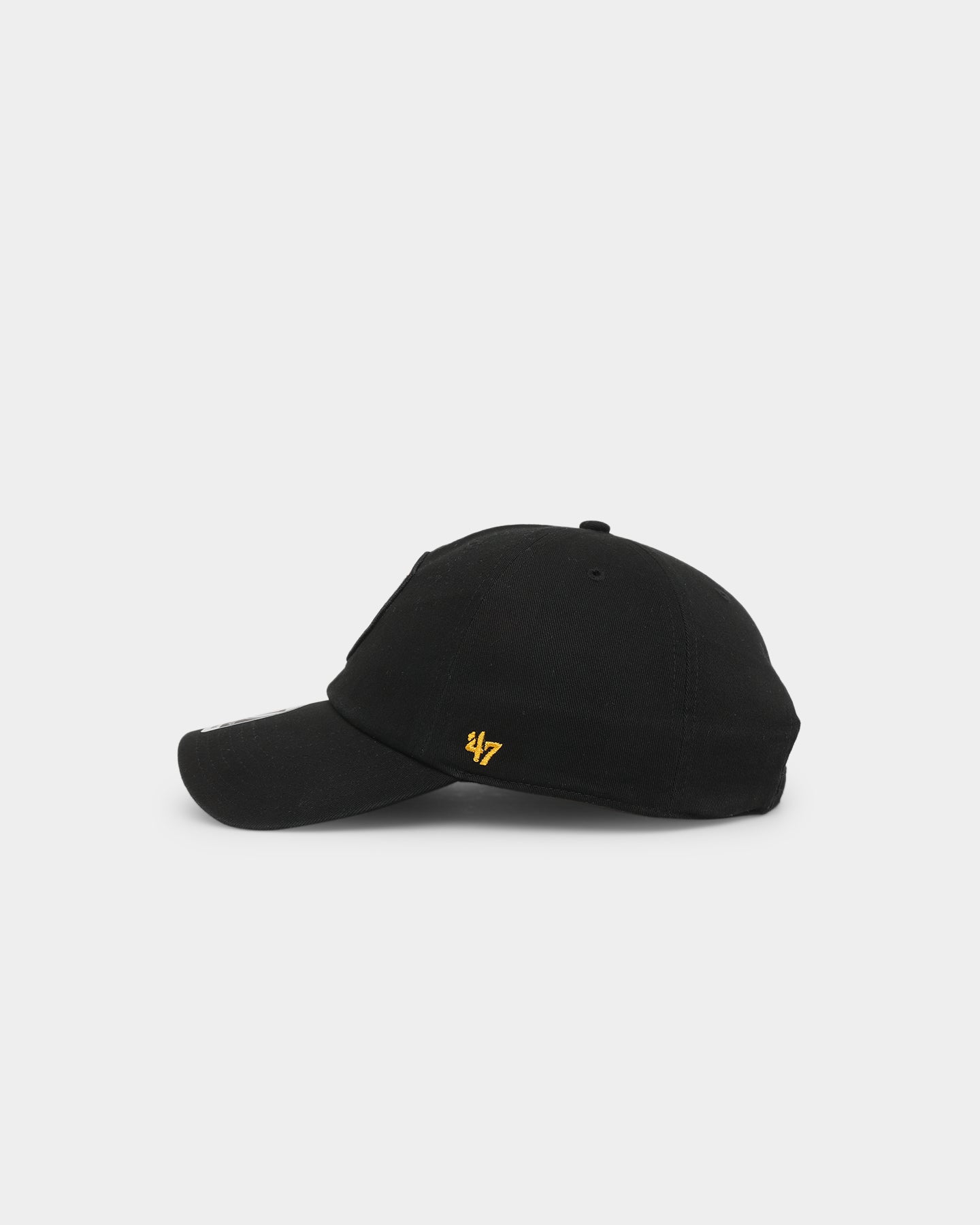 47 Brand AS Roma '47 Clean Up Black