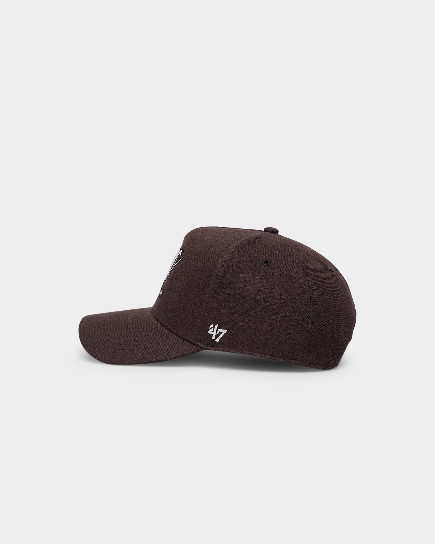 47 Brand Anaheim Ducks MVP DT Snapback Brown