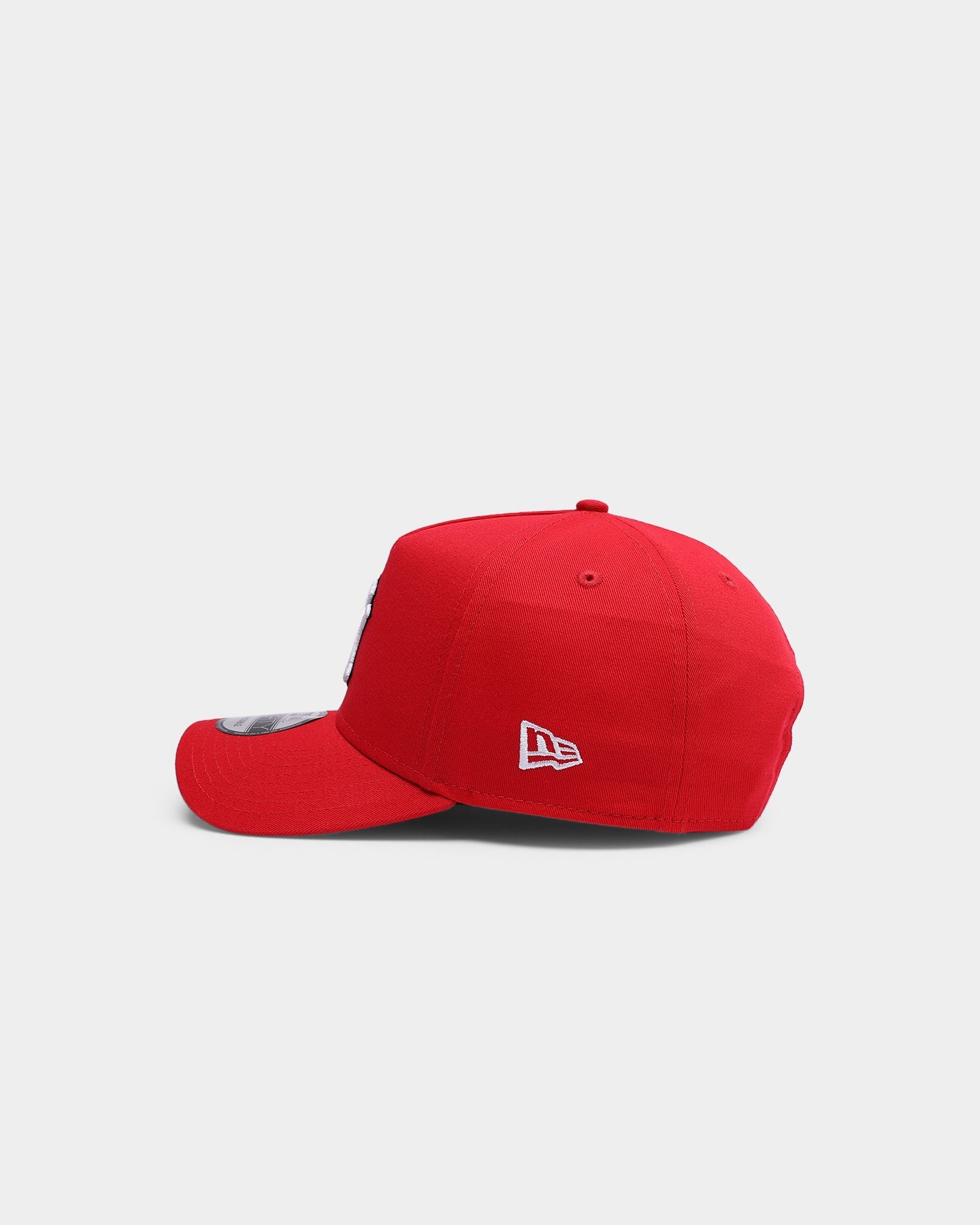 New Era New York Yankees 9FORTY A-Frame Snapback Red