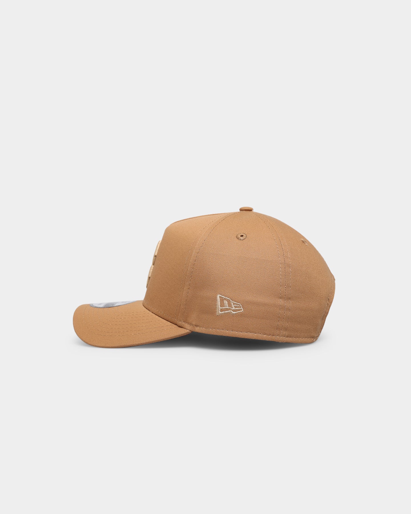 New Era Boston Red Sox 9Forty A-Frame Snapback Wheat