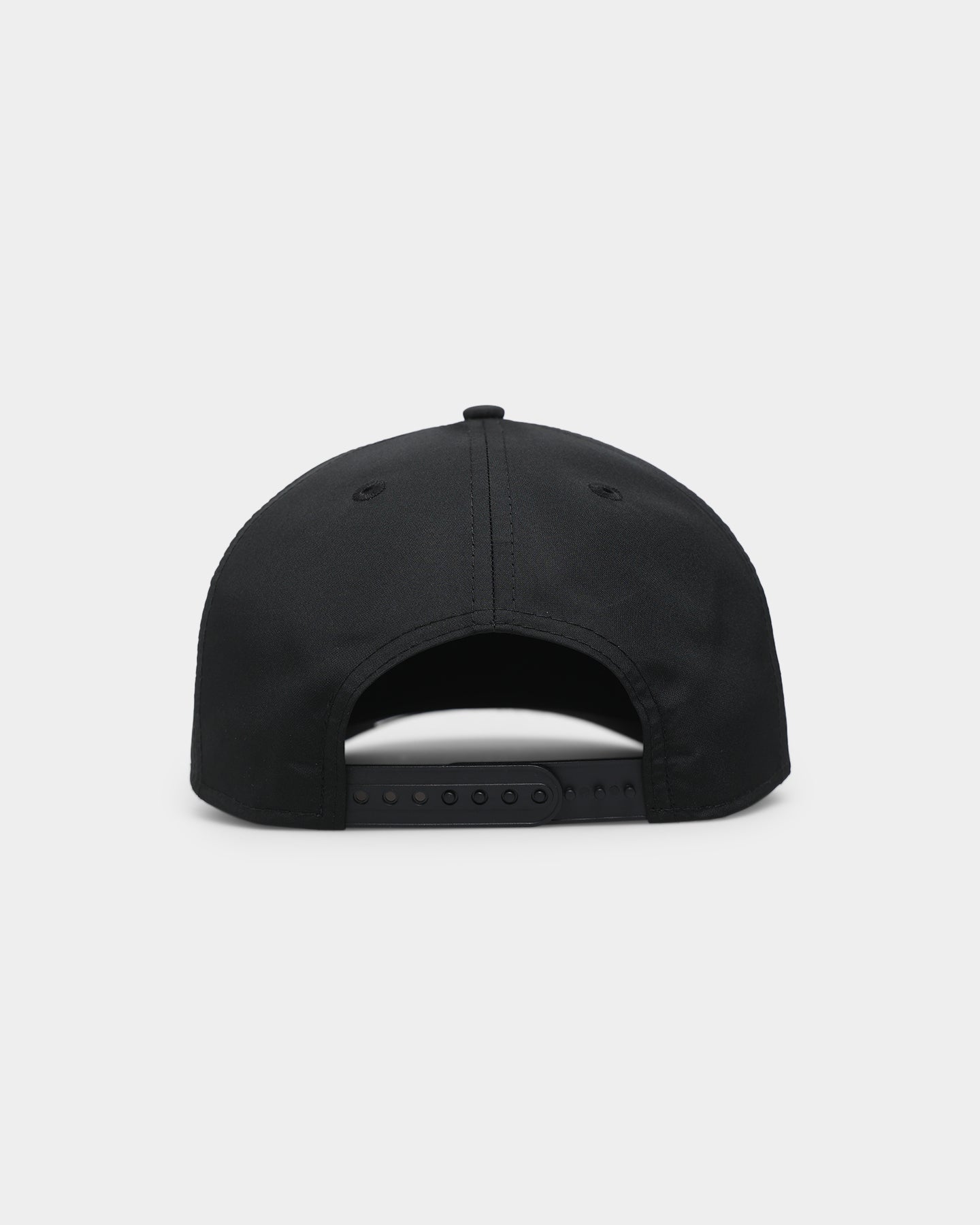 New Era Oakland Athletics 'Black Team Script' Prolight Old Golfer Black