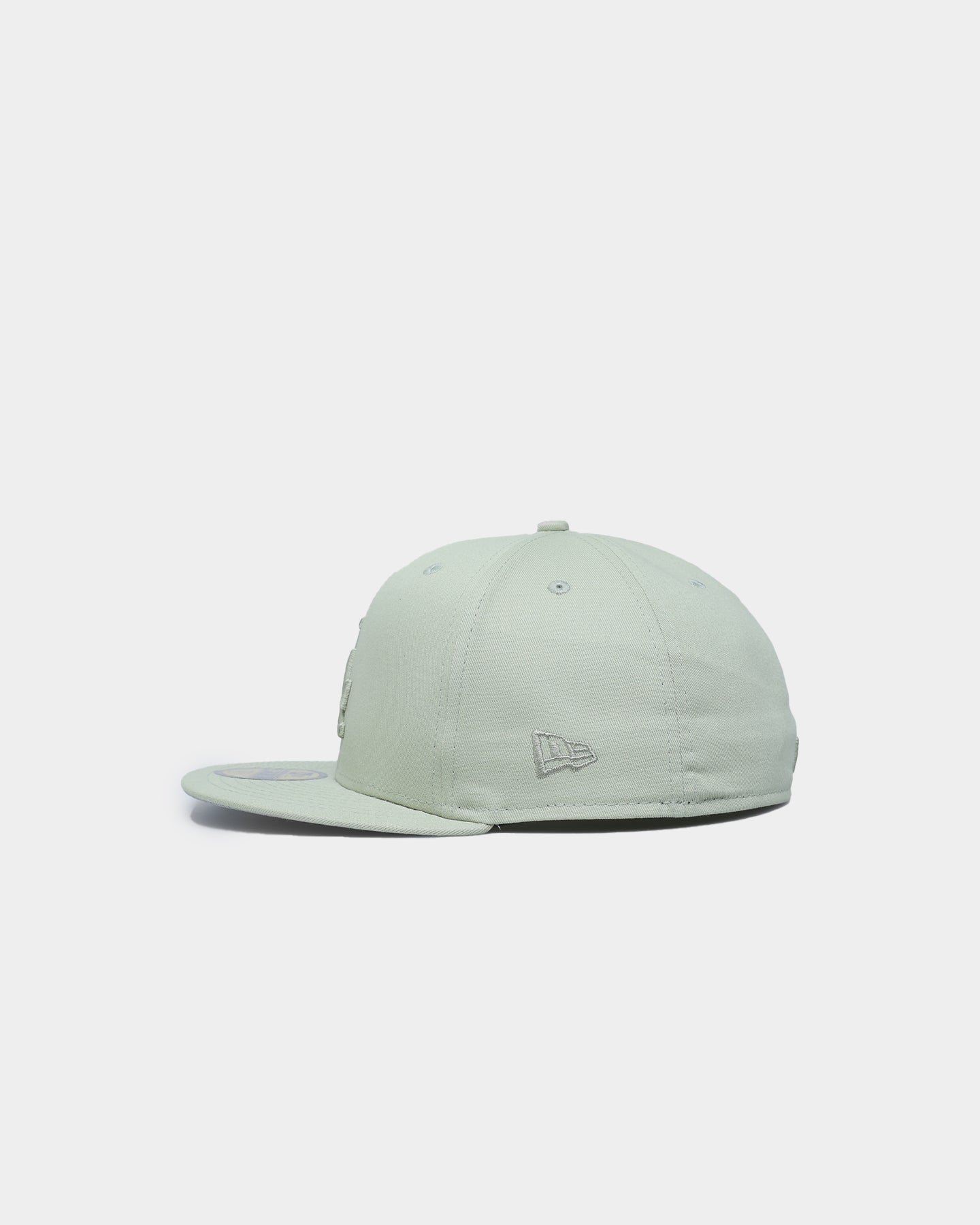 New Era Los Angeles Dodgers 'Summer Olive' 59FIFTY Fitted Light Olive