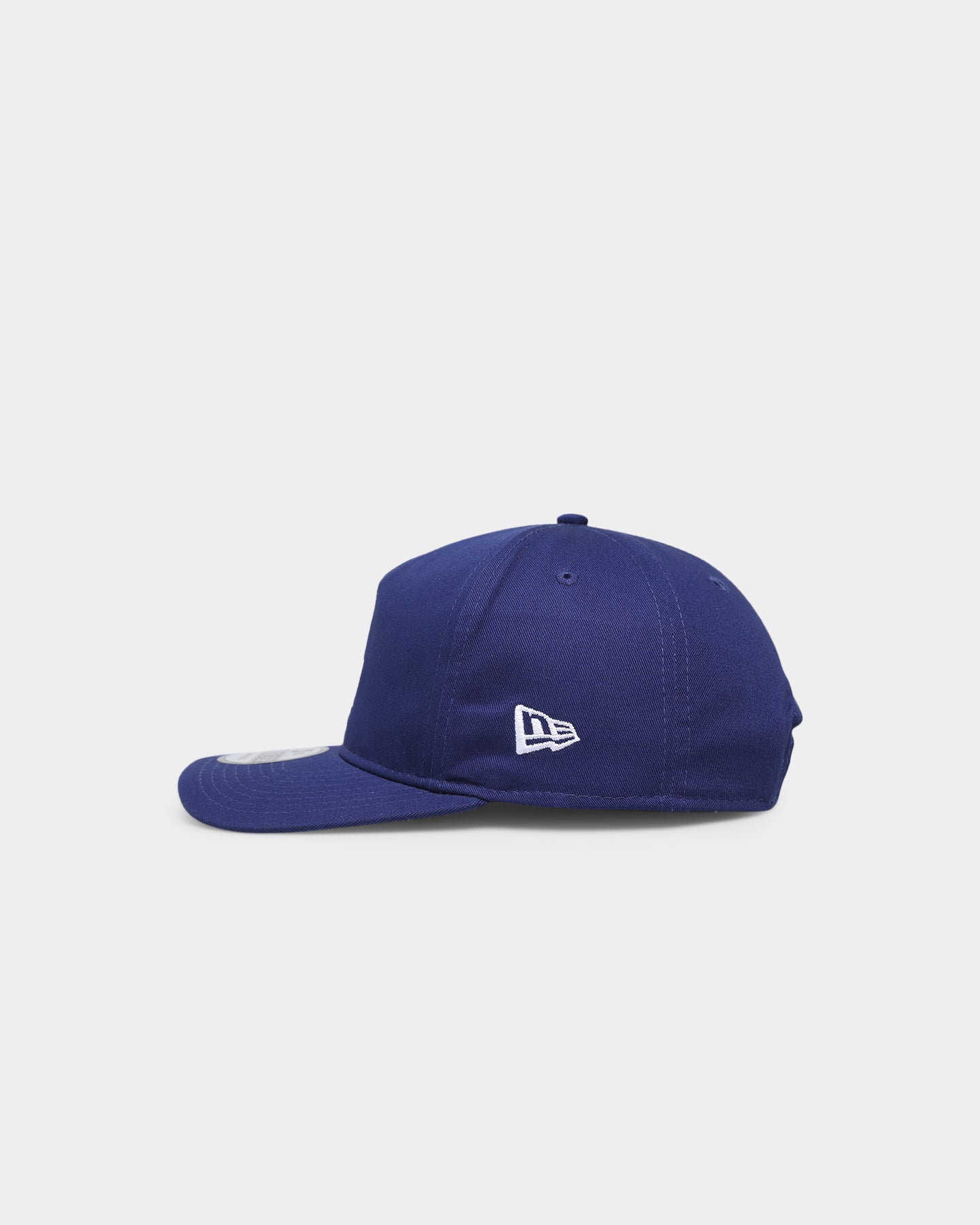 New Era Los Angeles Dodgers 'OG Team Colour World Series Side Patch' Old Golfer Snapback Original Team Colours
