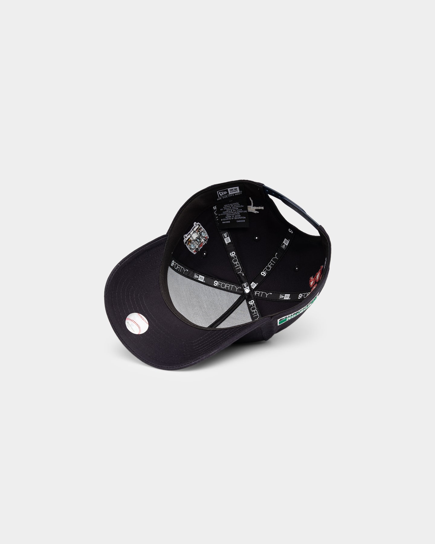 New Era Boston Red Sox 'City Transit' 9FORTY A-Frame Snapback Original Team Colours