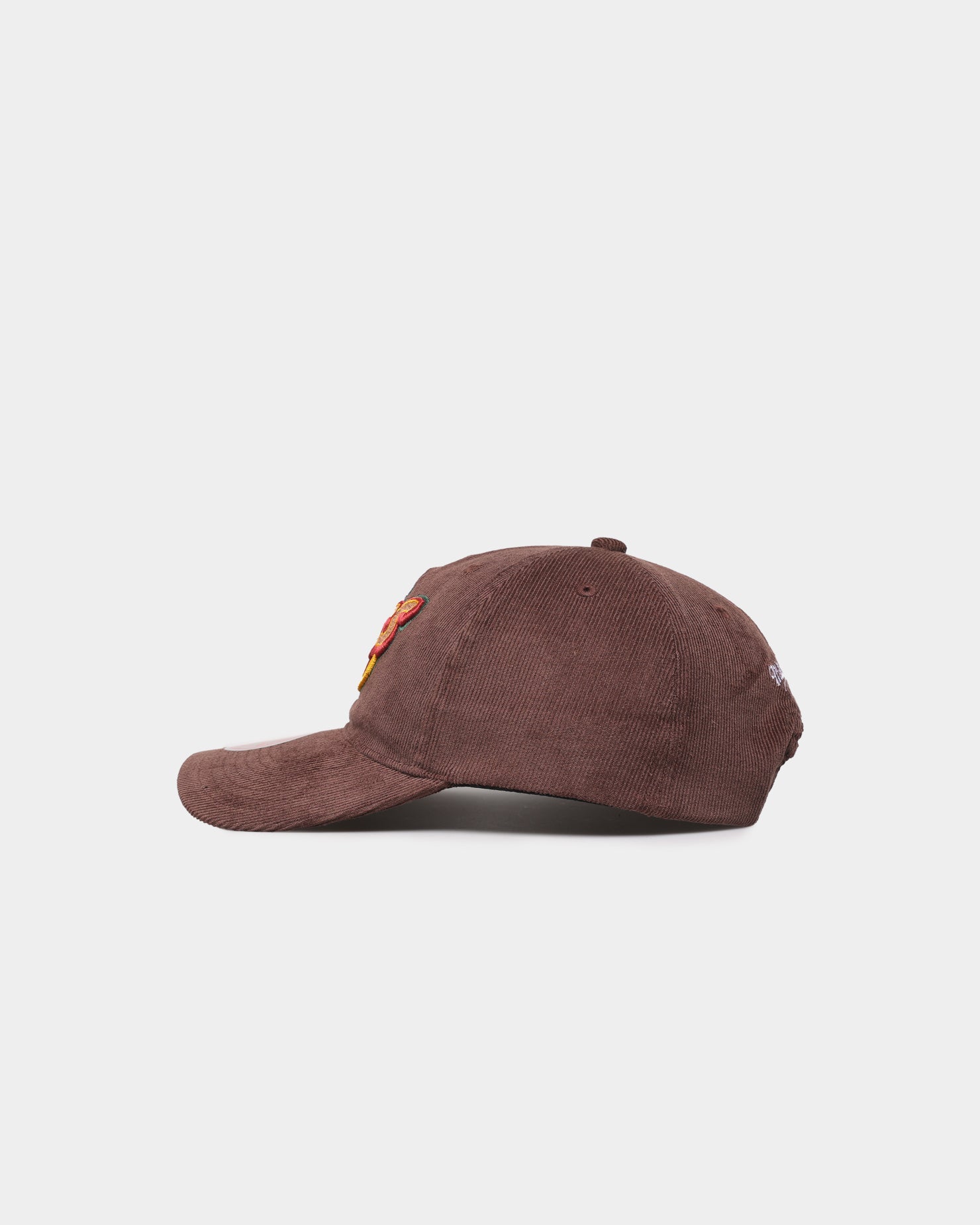 Mitchell & Ness Seattle Sonics 'Brown Cord' Deadstock Snapback Brown