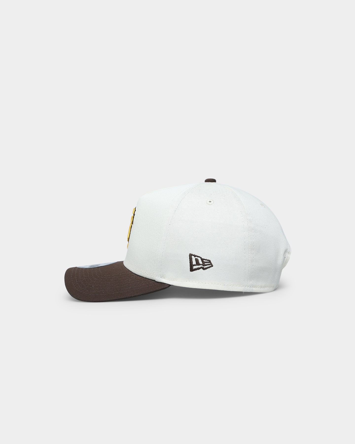 New Era San Francisco Giants 'Cereal' 9FORTY A-Frame Snapback Chrome White/Walnut