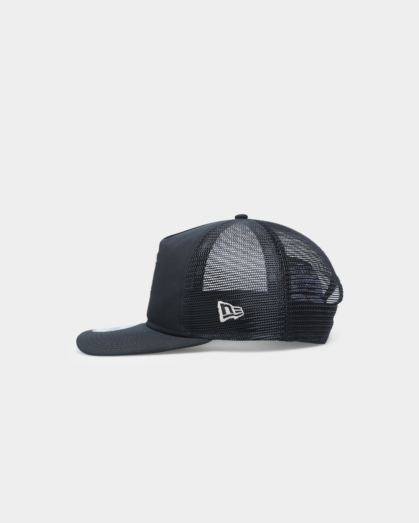 New Era Detroit Tigers 'Black Stone' Prolight Golfer Trucker