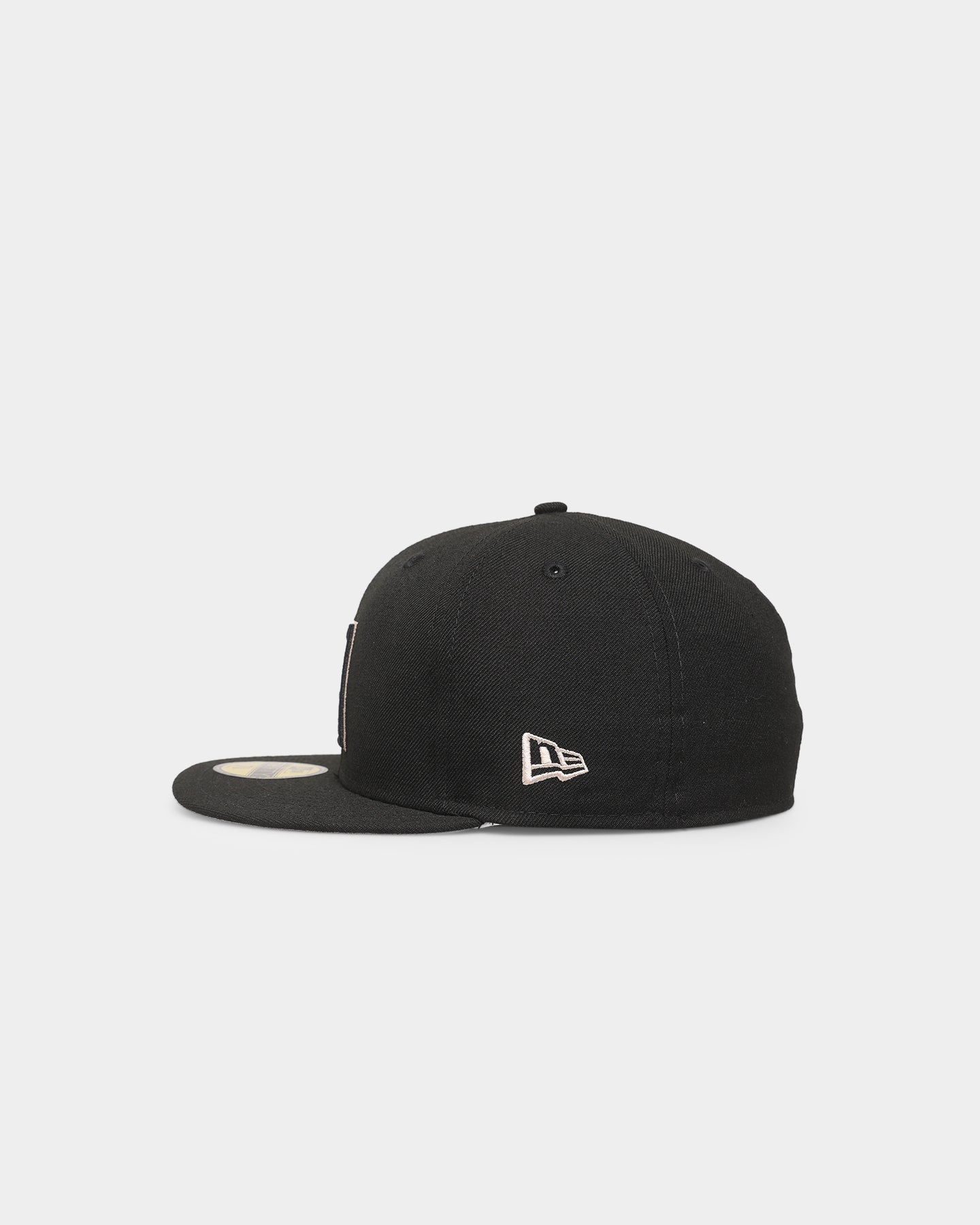 New Era Arizona Diamondbacks World Series 'Stone Tones' 59FIFTY Fitted Black/Stone
