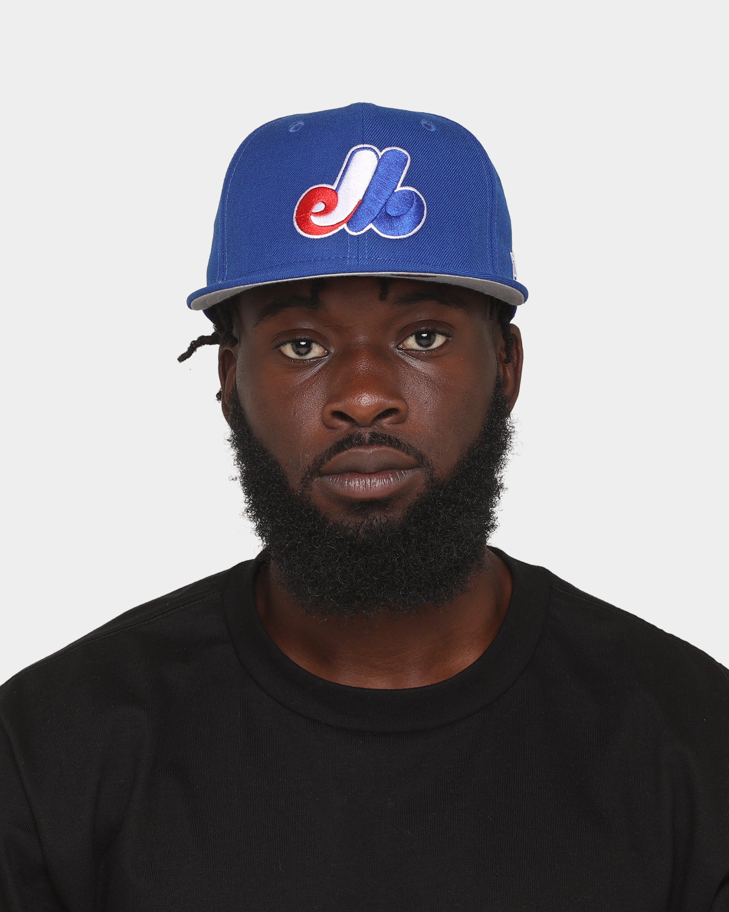 New Era Montreal Expos 59FIFTY Fitted Original Team Colours