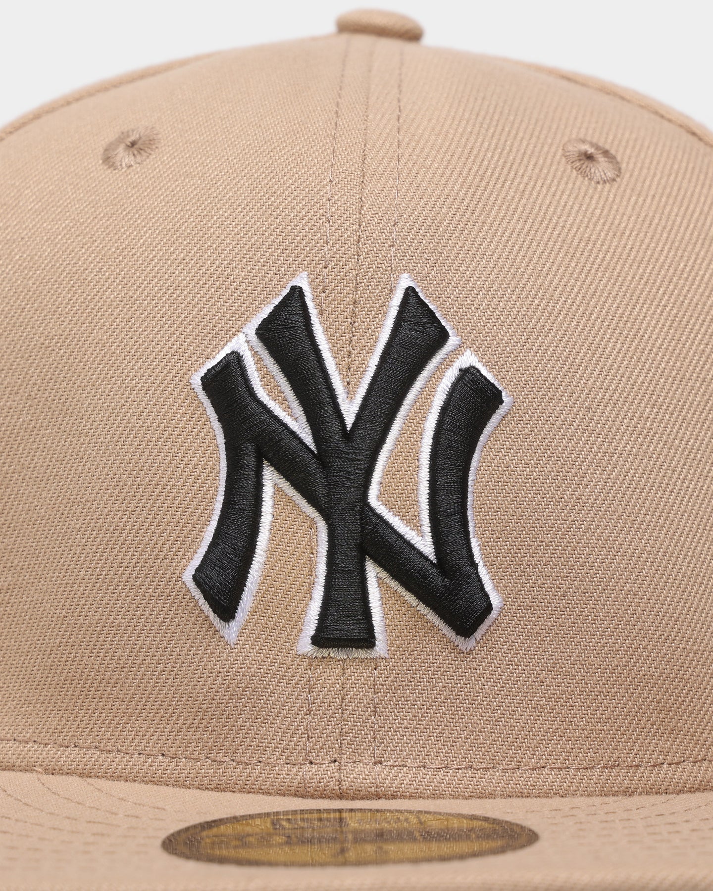 New Era New York Yankees 'Camel' 59FIFTY Fitted Camel