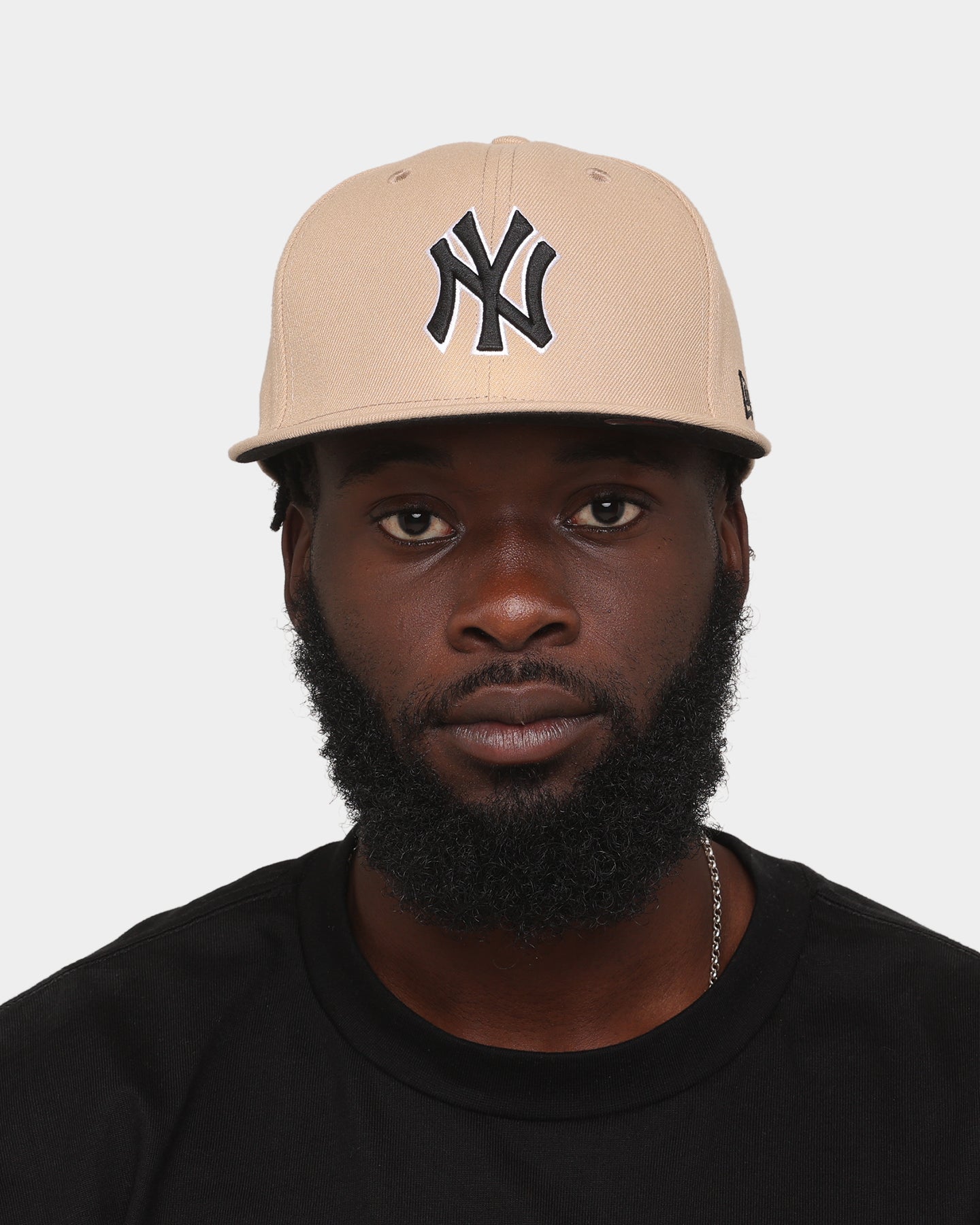 New Era New York Yankees 'Camel' 59FIFTY Fitted Camel