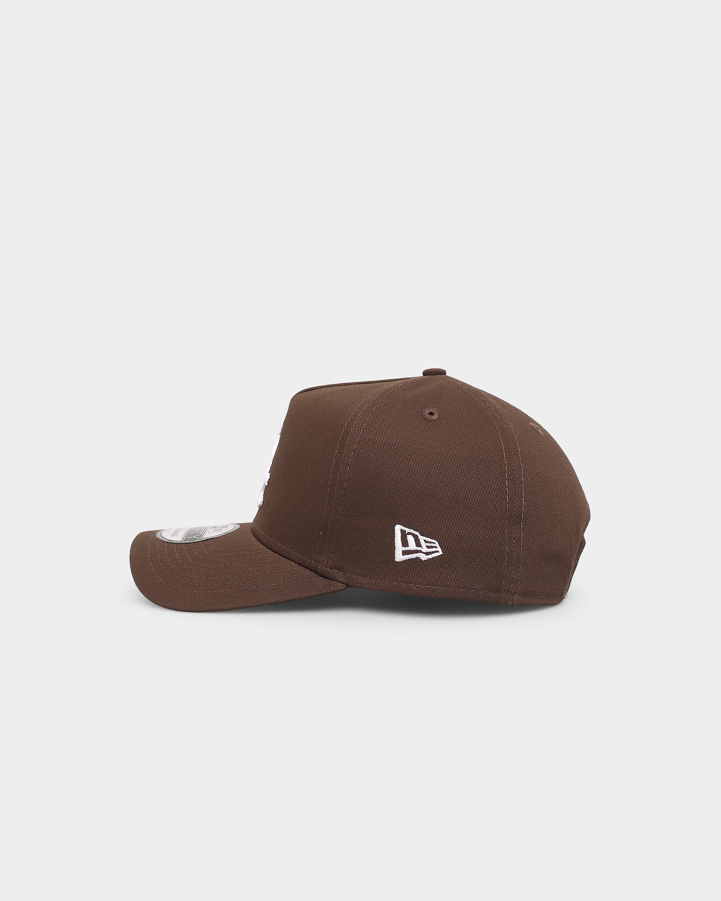New Era Chicago White Sox 'Walnut' 9FORTY A-Frame Snapback Dark Brown