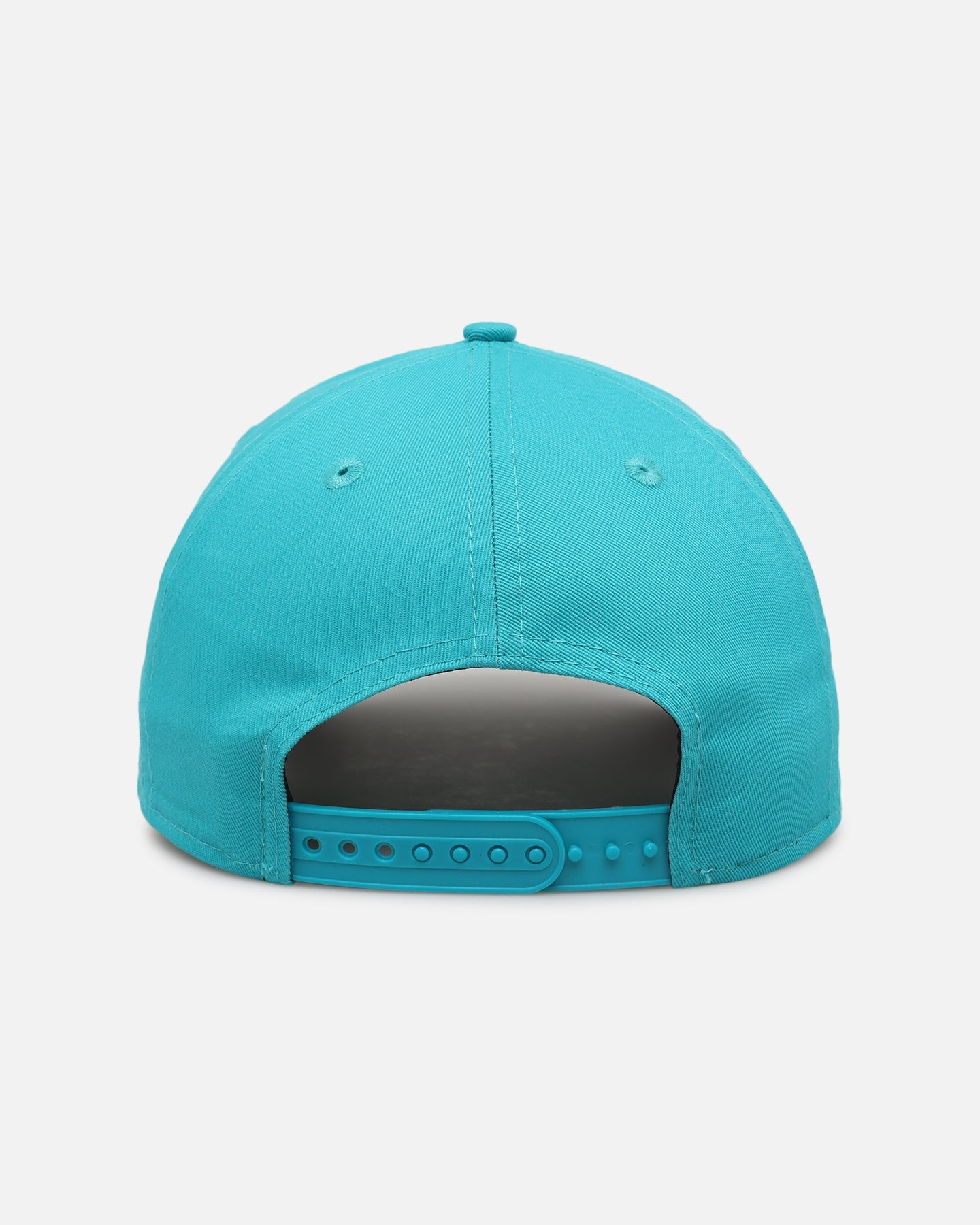 New Era Miami Dolphins 'Cherub Official Team Color' 9FORTY A-Frame Snapback Teal