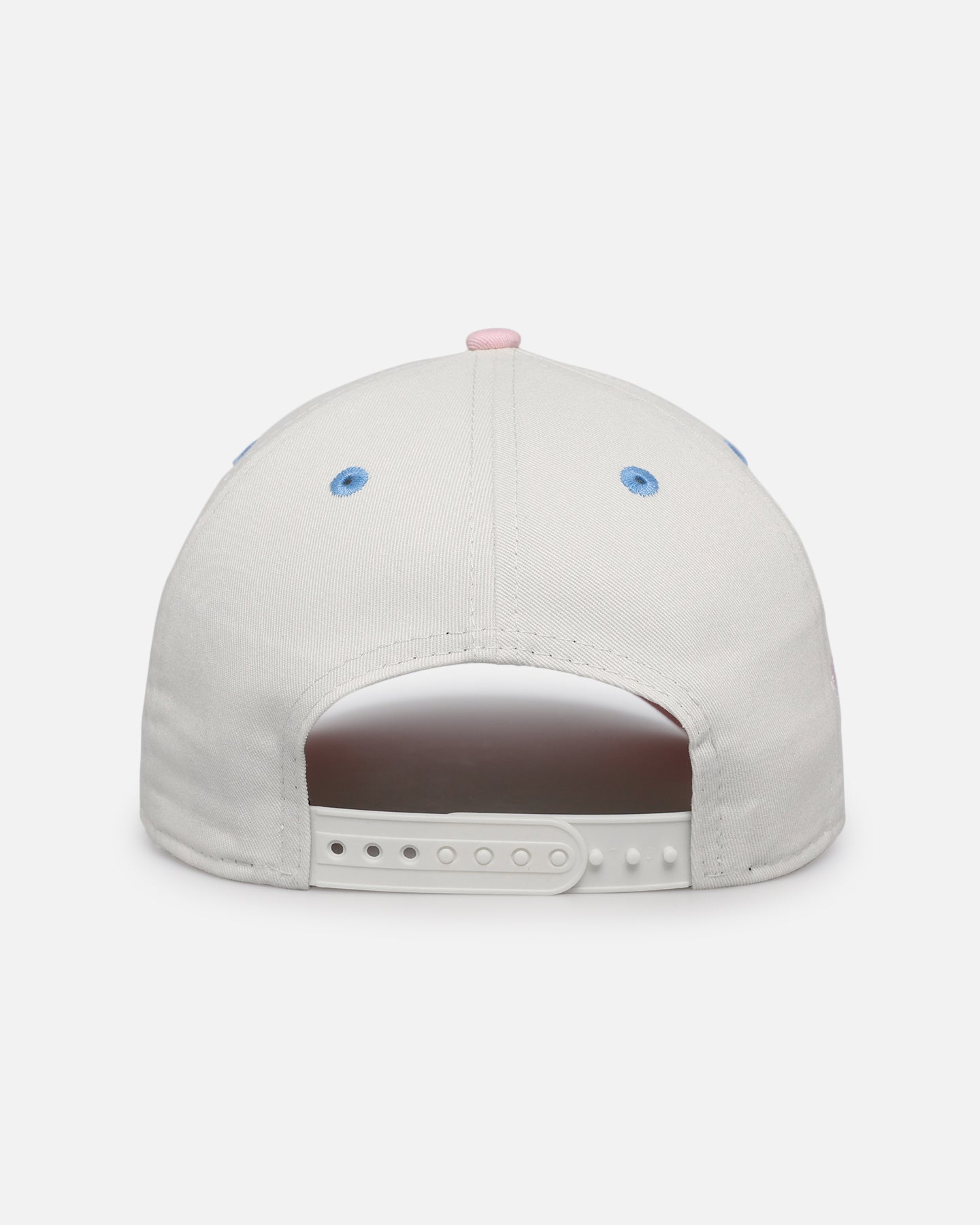 New Era New York Yankees 'Pastel' 9FORTY A-Frame Snapback Chrome White