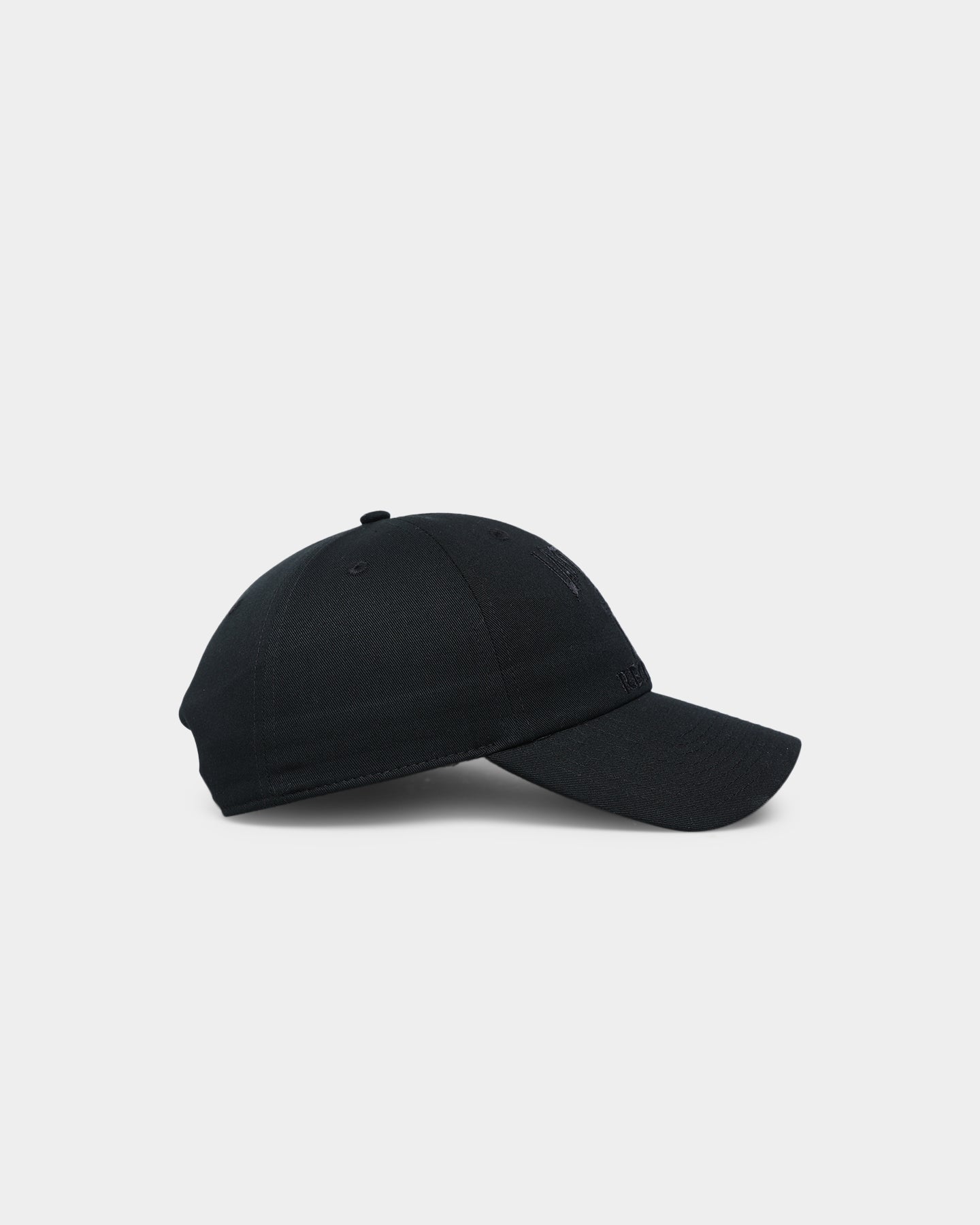 Last Kings Records Cut Off Snapback Black