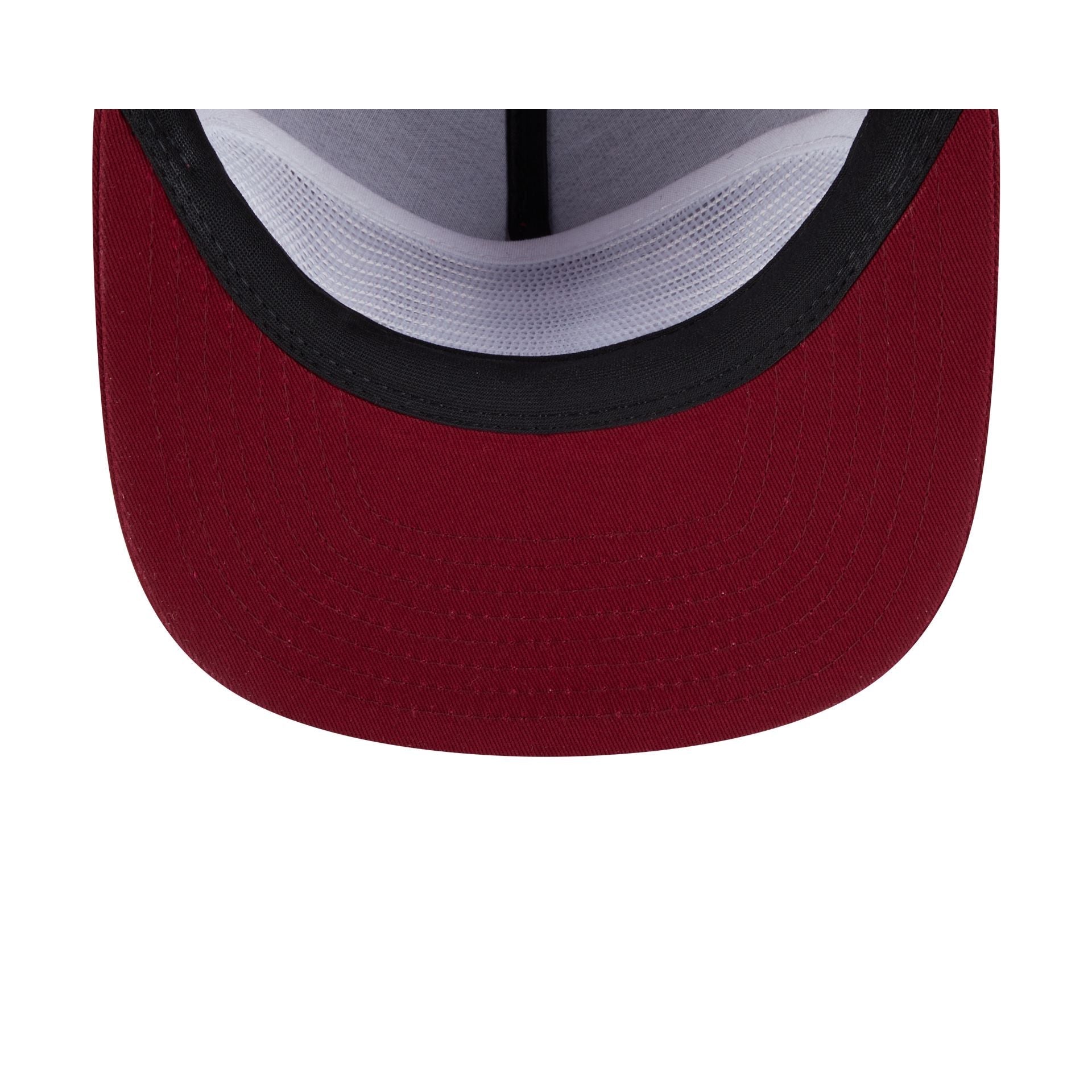 Washington Commanders Team Text Golfer Hat