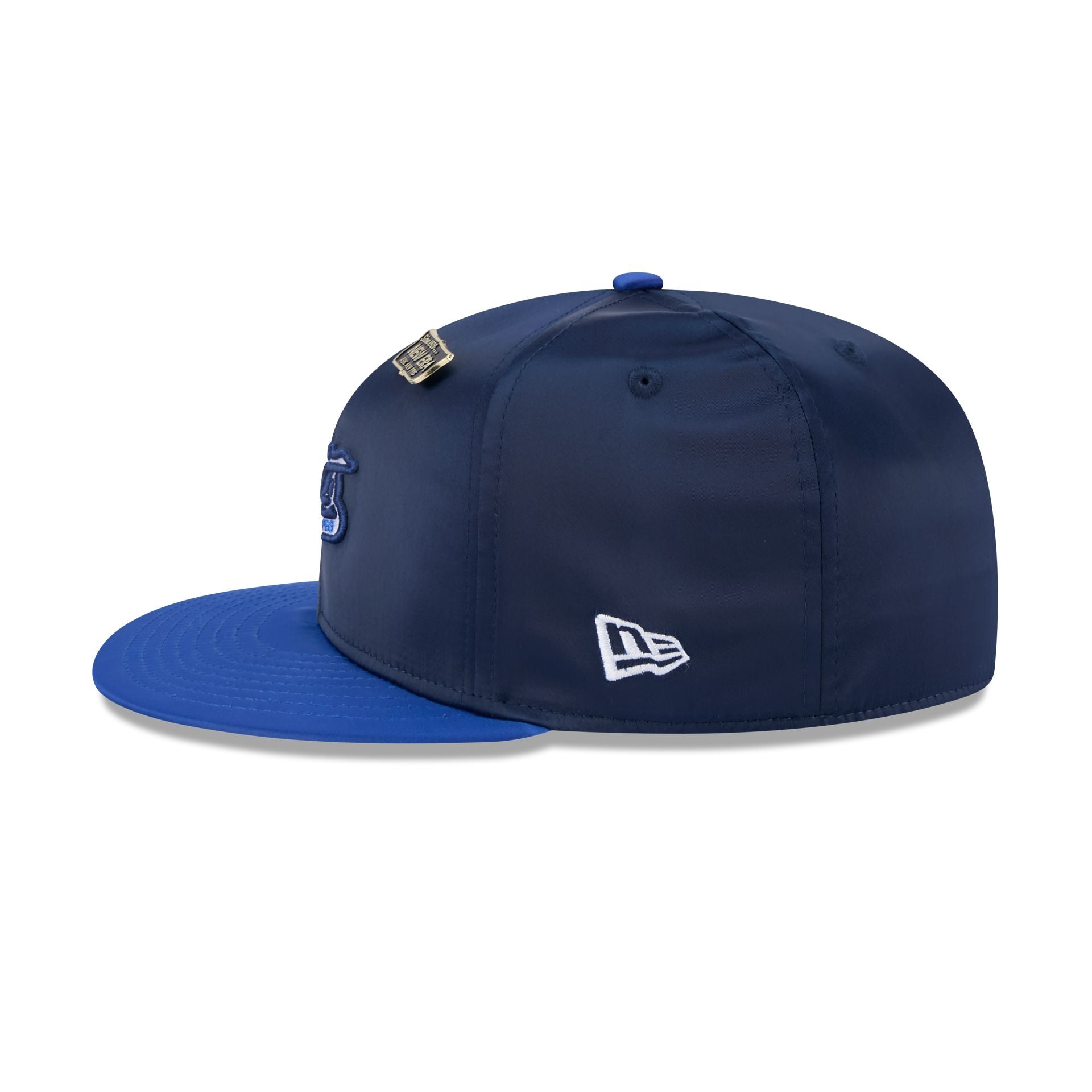Winnipeg Jets Spring Satin 59FIFTY Fitted Hat