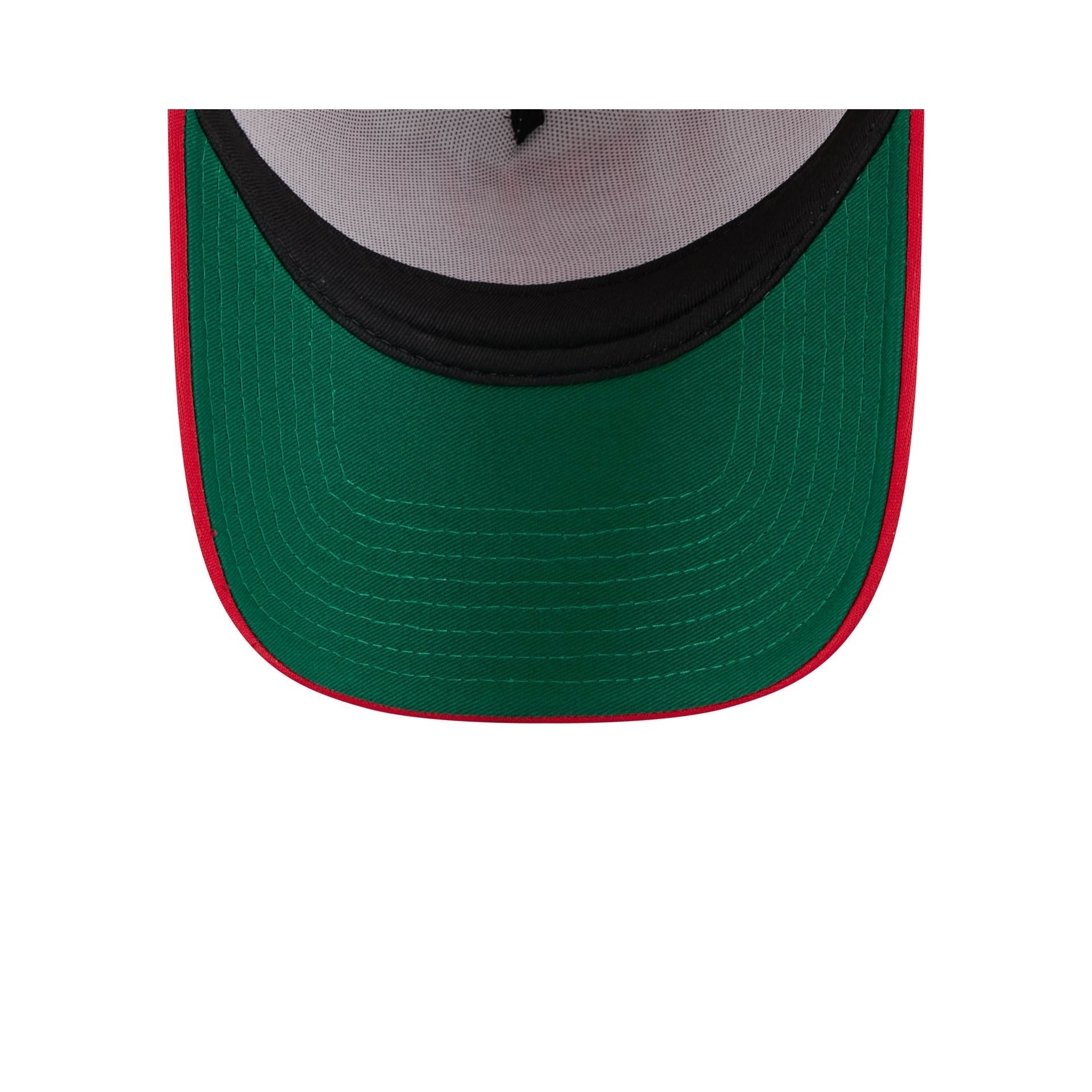 Washington Capitals Distressed 9FORTY A-Frame Trucker Hat