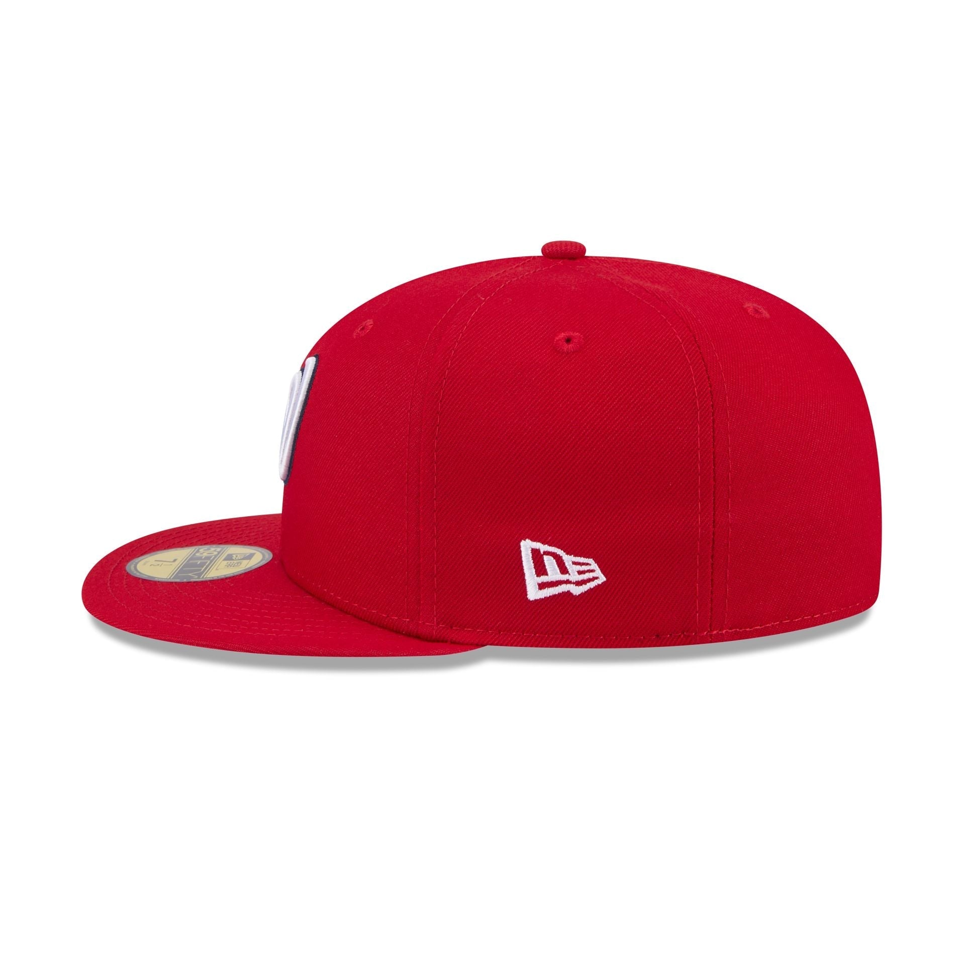 Washington Nationals Jackie Robinson Day 2025 59FIFTY Fitted Hat