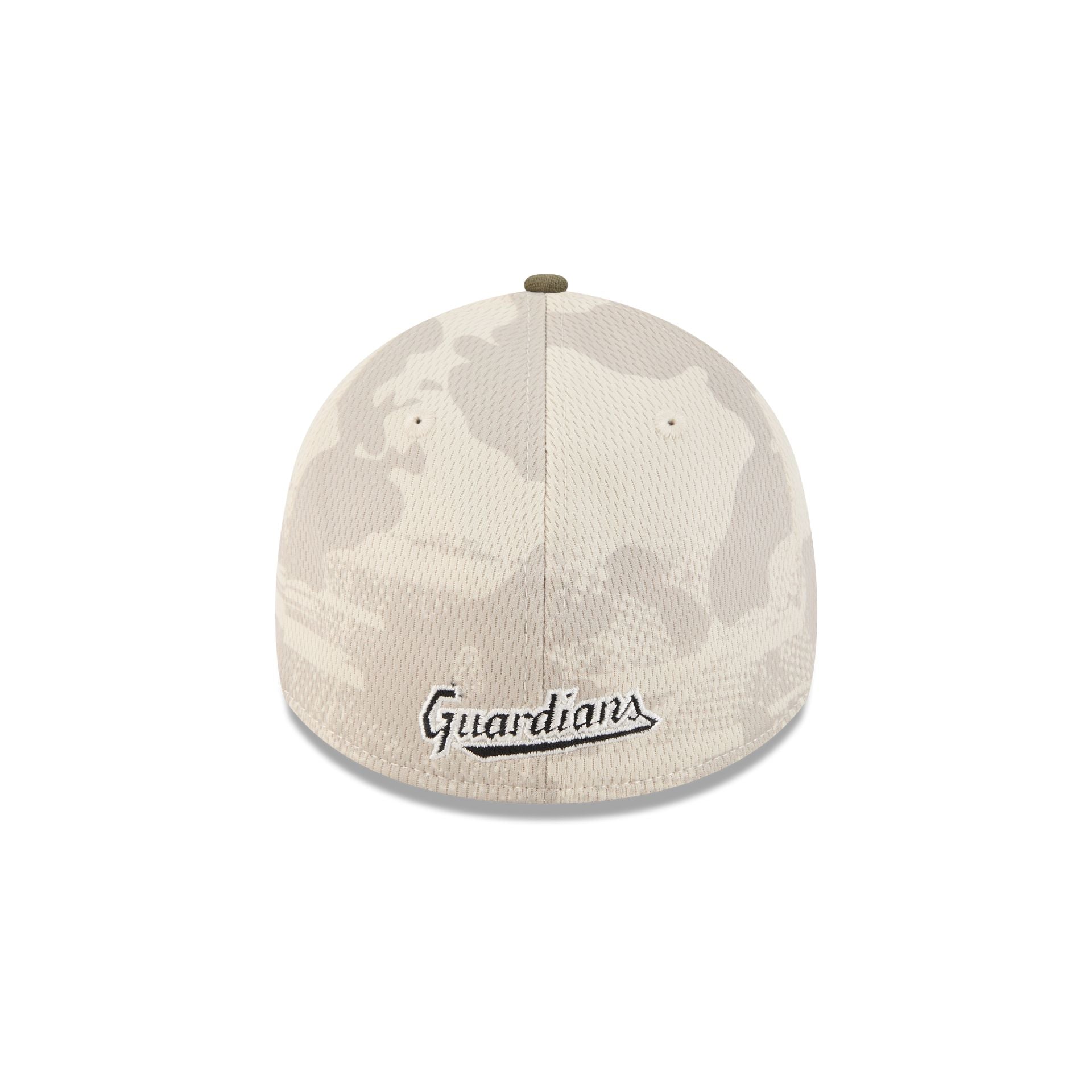 Cleveland Guardians Armed Forces Day 2025 39THIRTY Stretch Fit Hat
