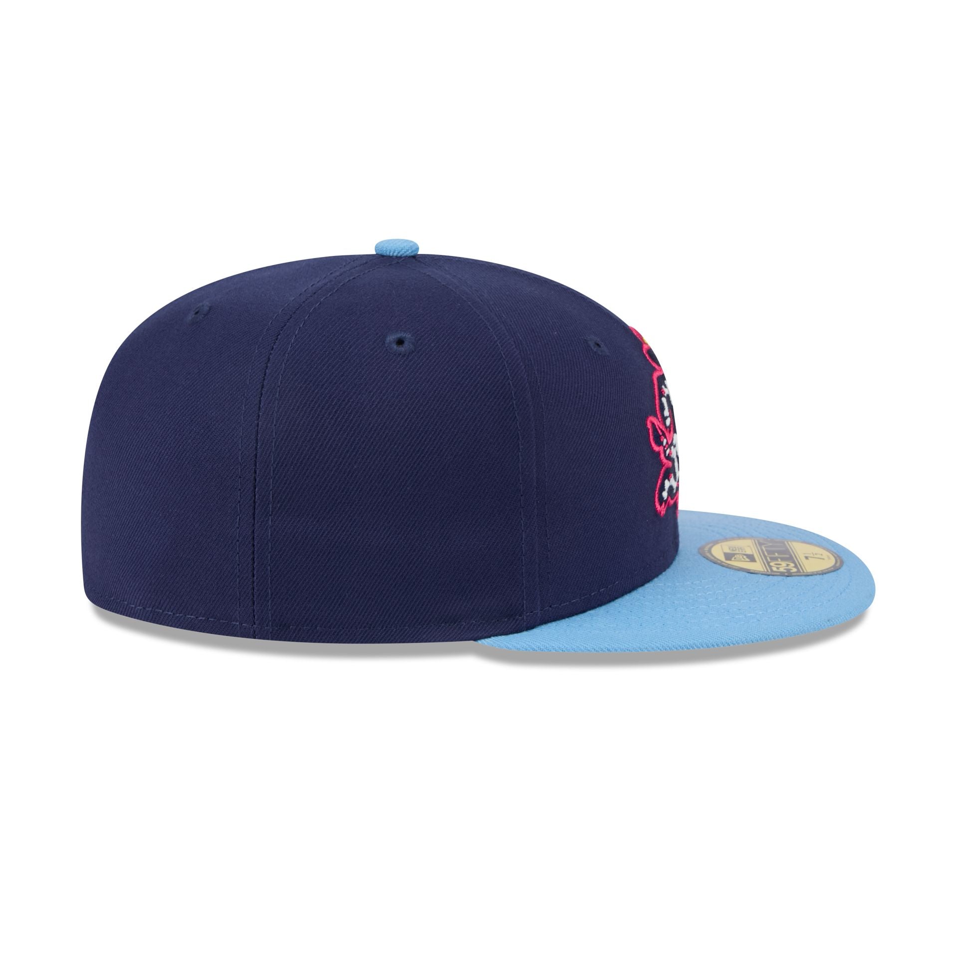Wisconsin Timber Rattlers Copa de la Diversión 59FIFTY Fitted Hat